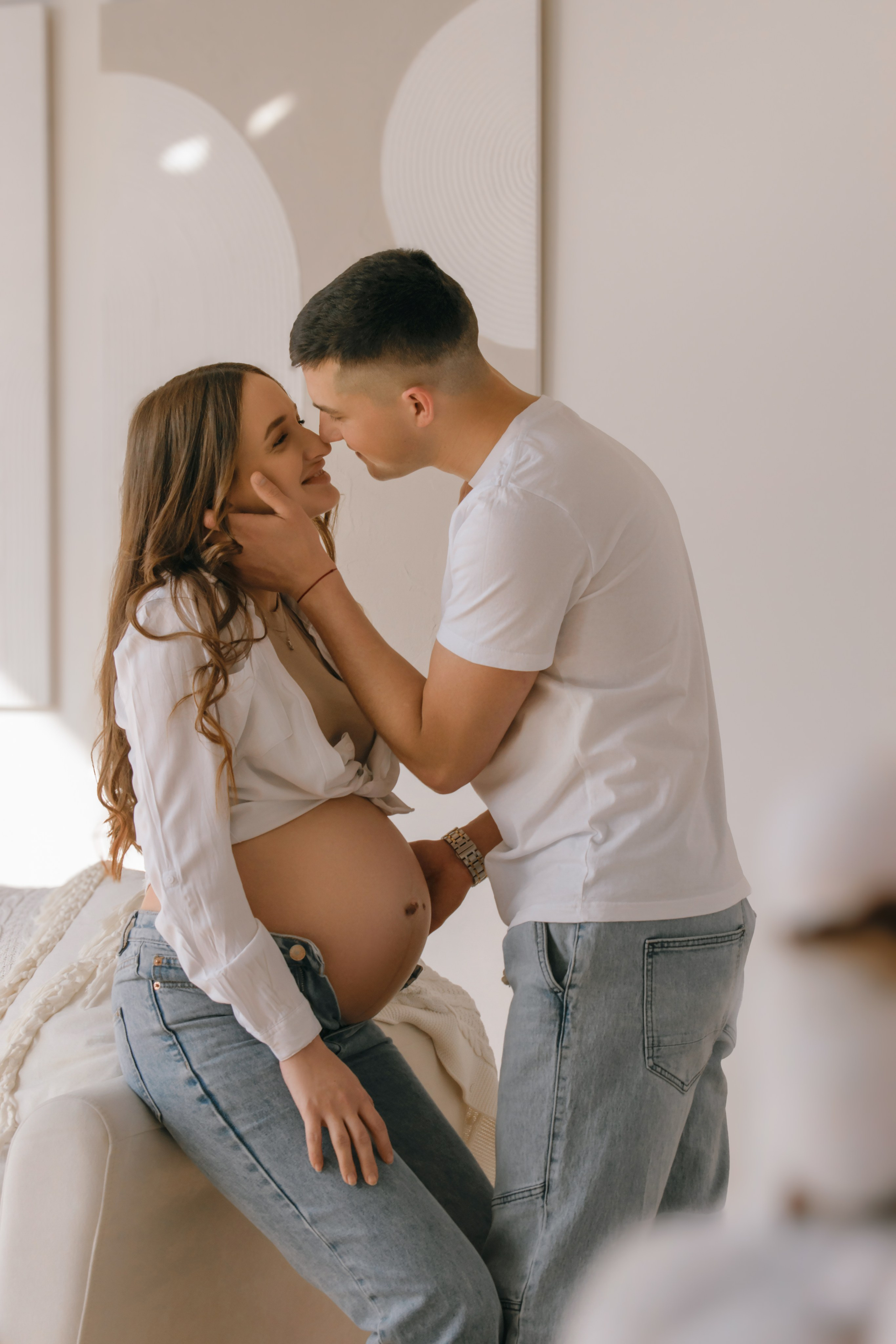 Алеся и Данил. Фотограф Хабаровск