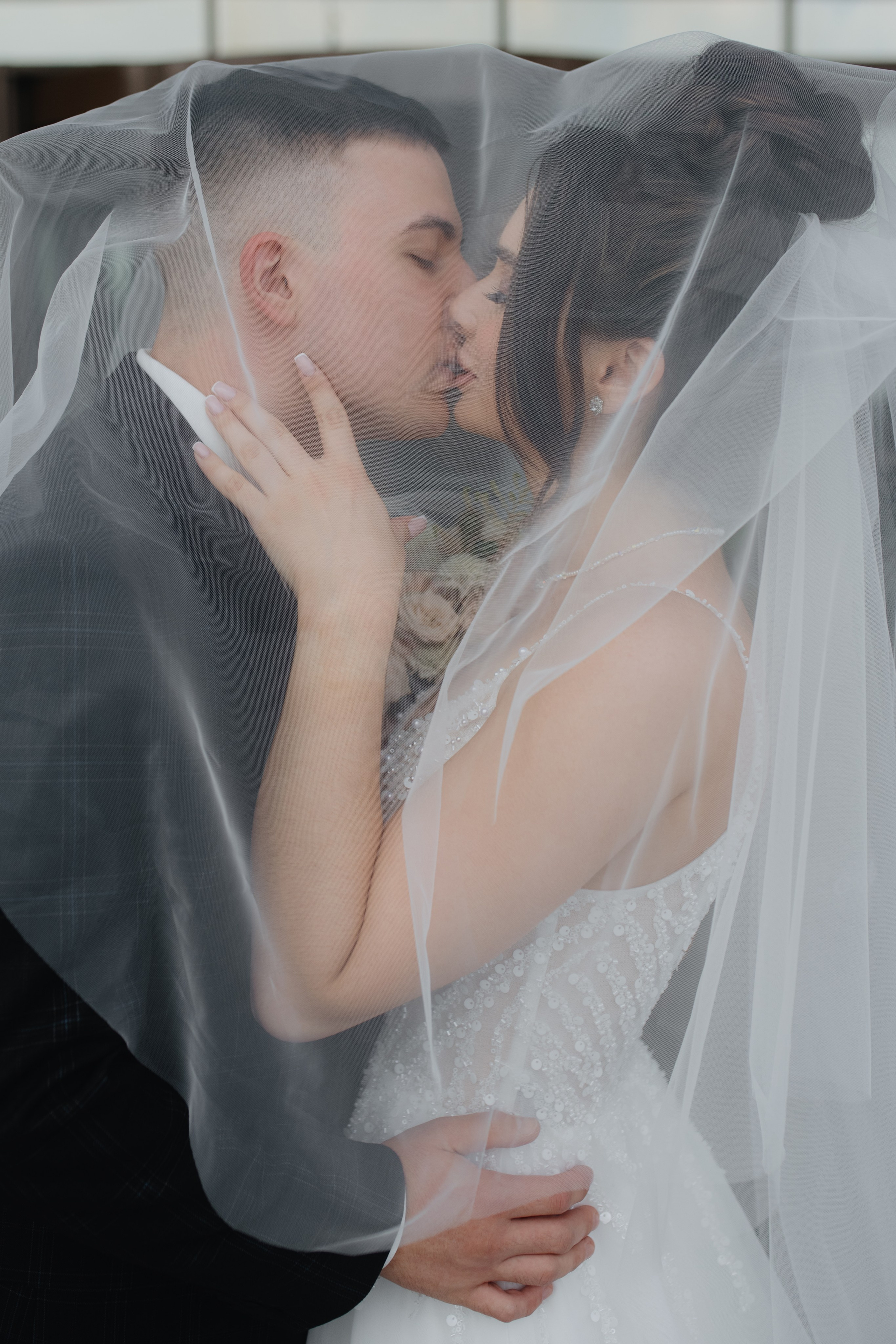 Ян-Полина — Отель Radisson Blu. Свадебный фотограф Екатеринбург/Челябинск — Любовь Волохова