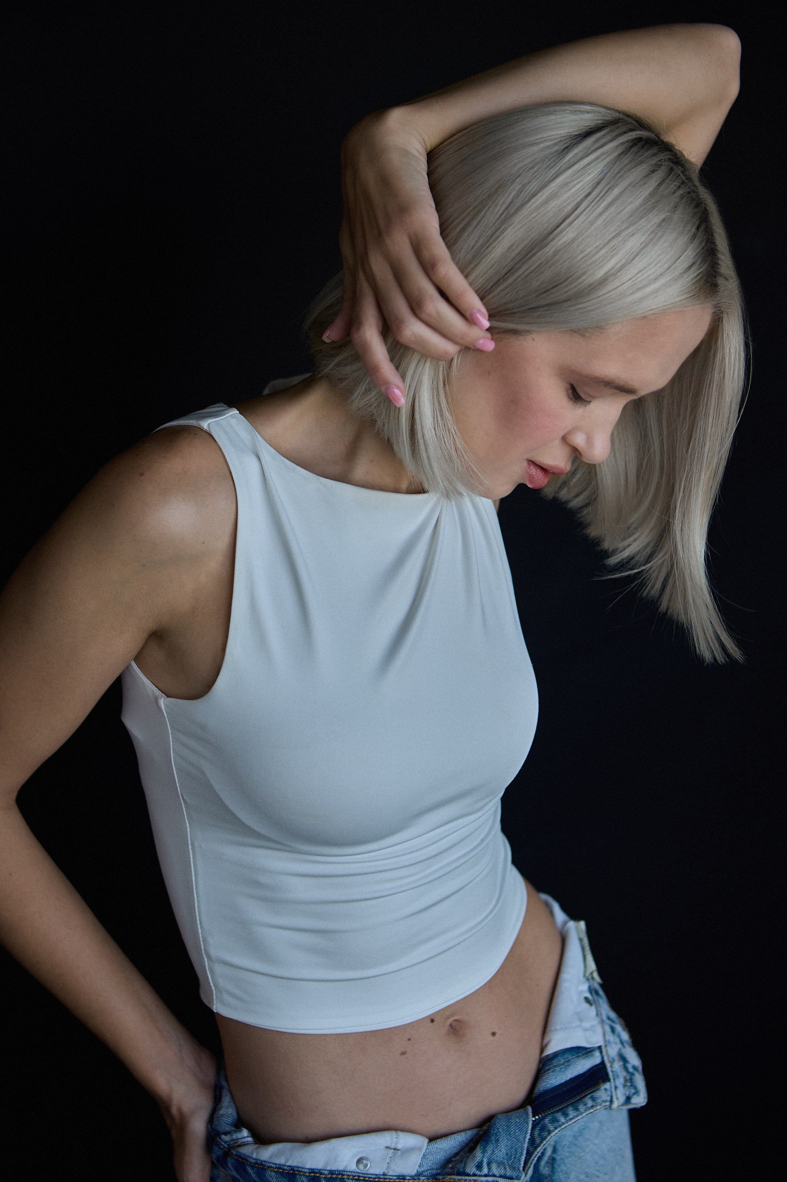 Портреты. Портретный фотограф в Москве Анастасия