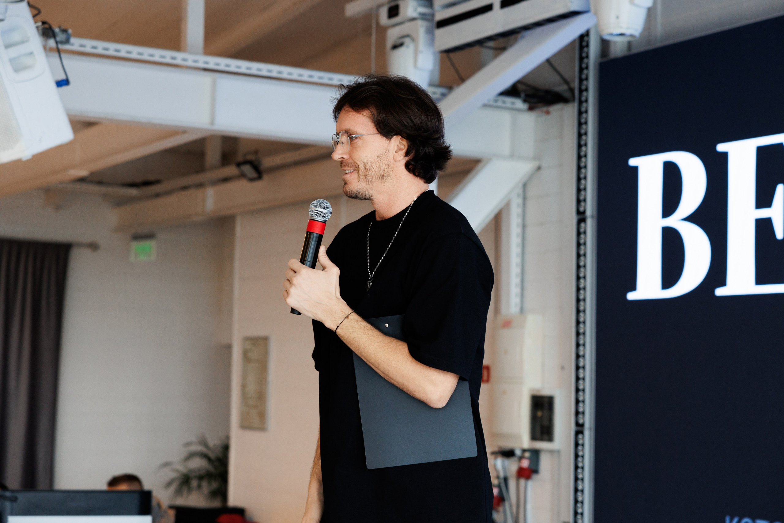 Business. Photographer Sasha Orlov