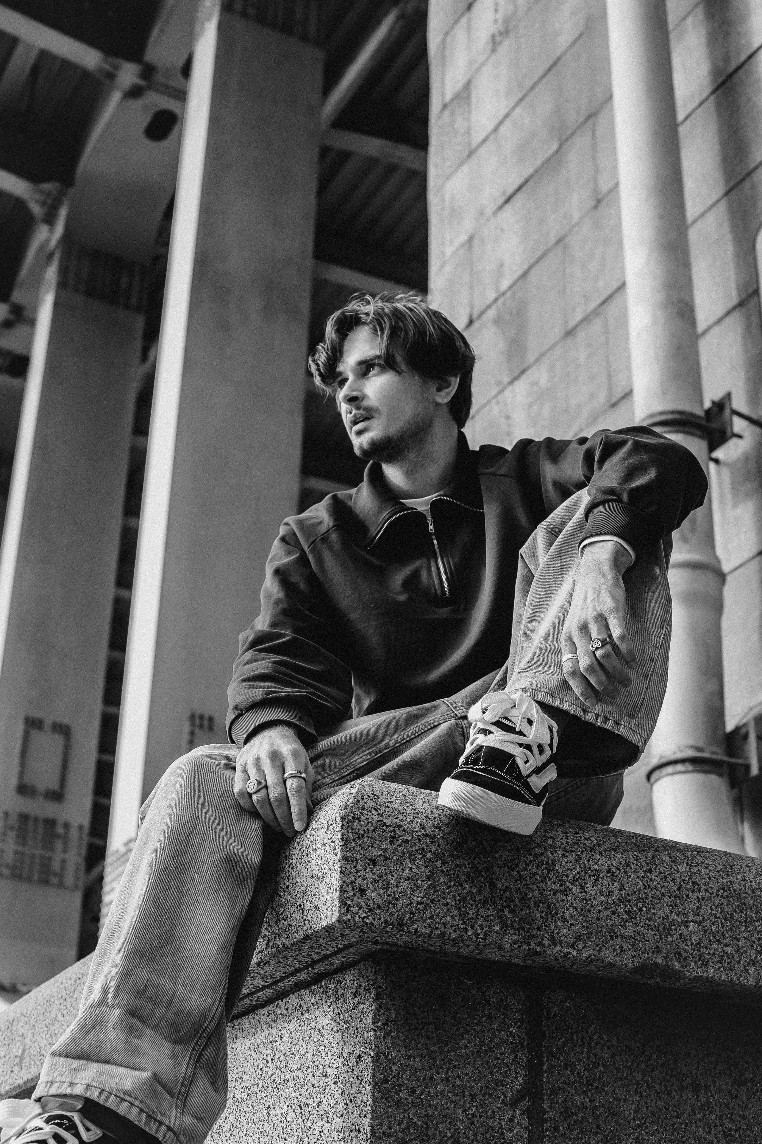 Мужской портрет. Портретный фотограф в Санкт-Петербурге и Москве Наталья Мачехина