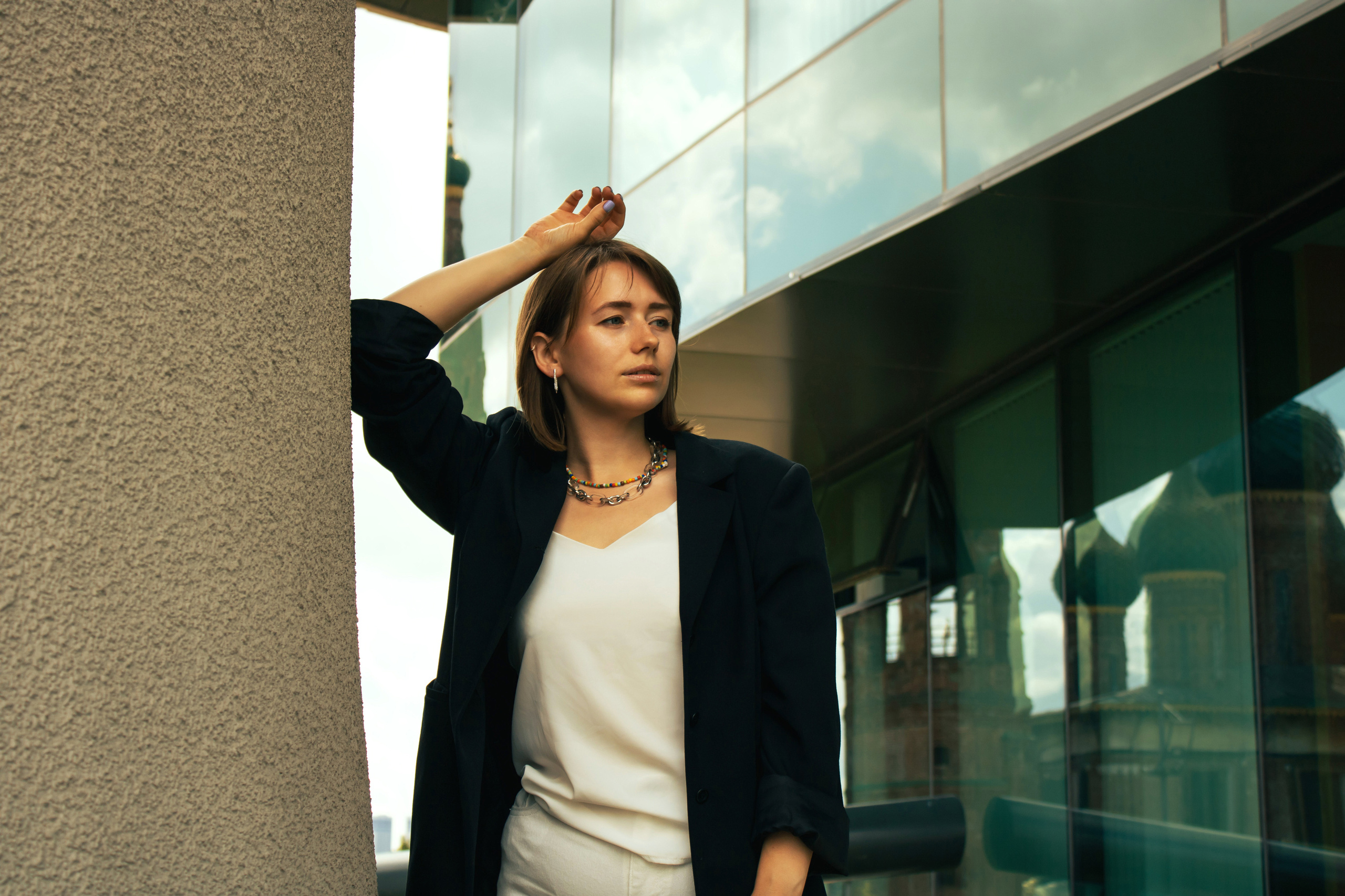 Анастасия. Фотограф Никита Медведев