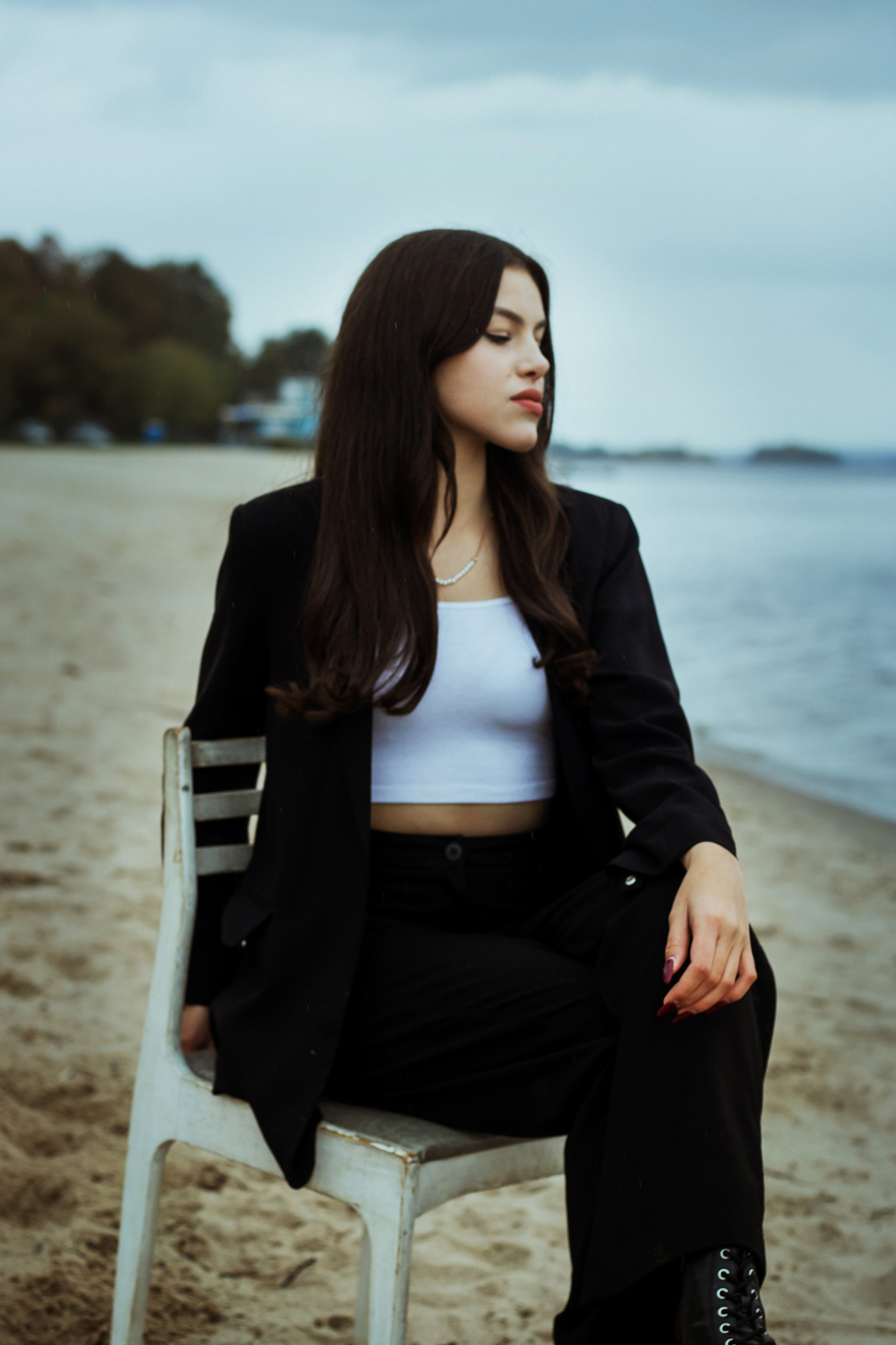 Анастасия. Фотограф Никита Медведев