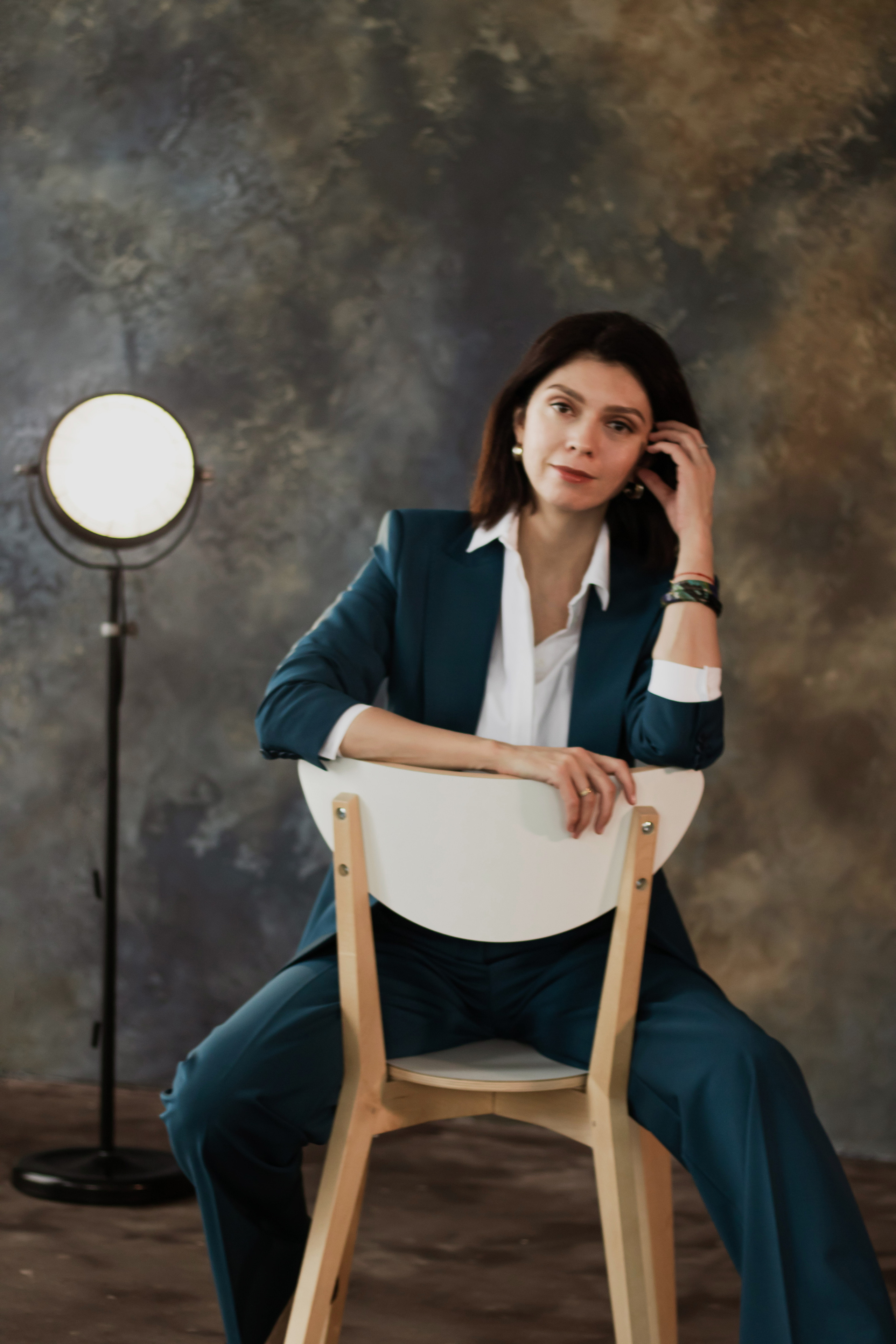 Мария. Фотограф Никита Медведев