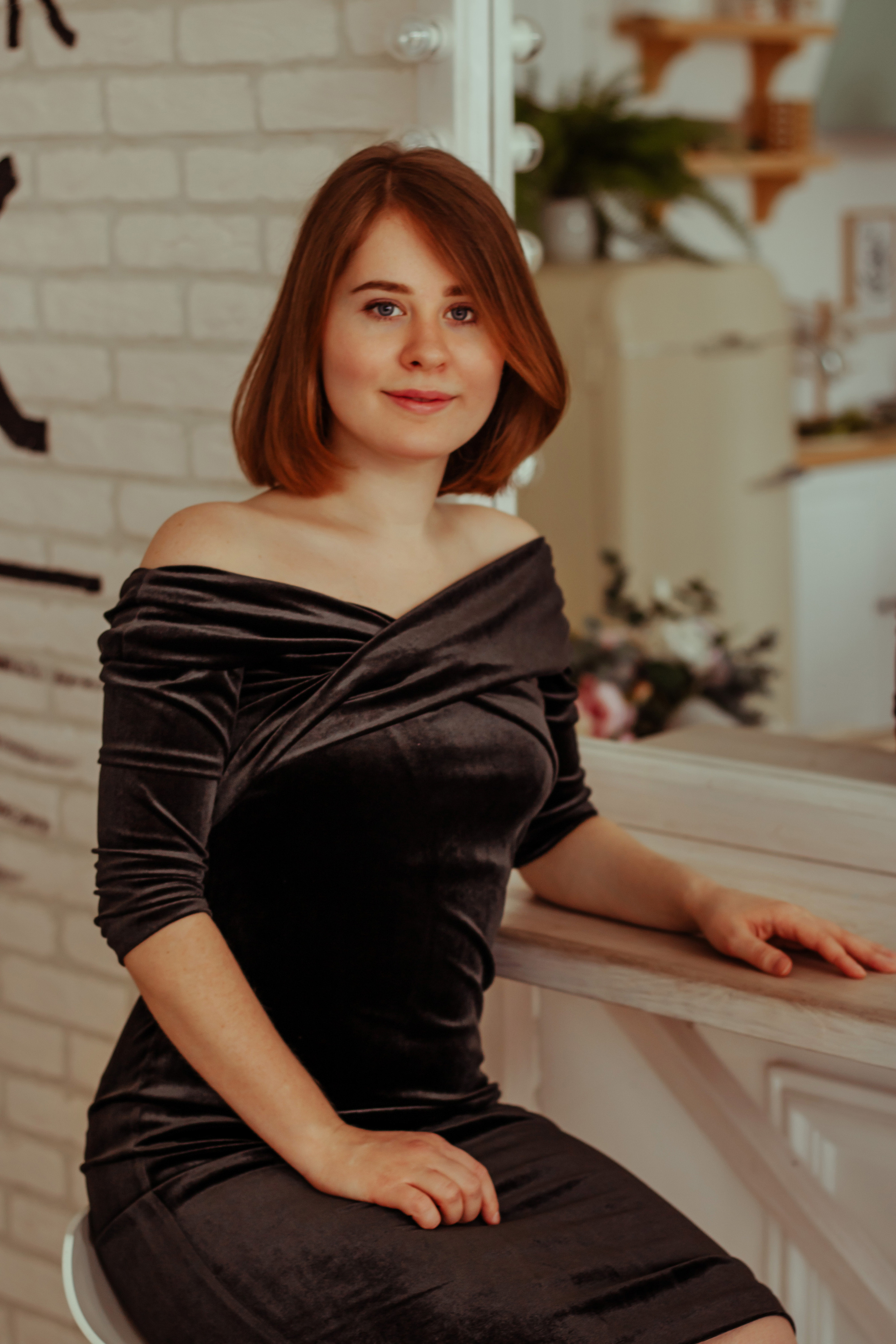 Юлия. Фотограф Никита Медведев