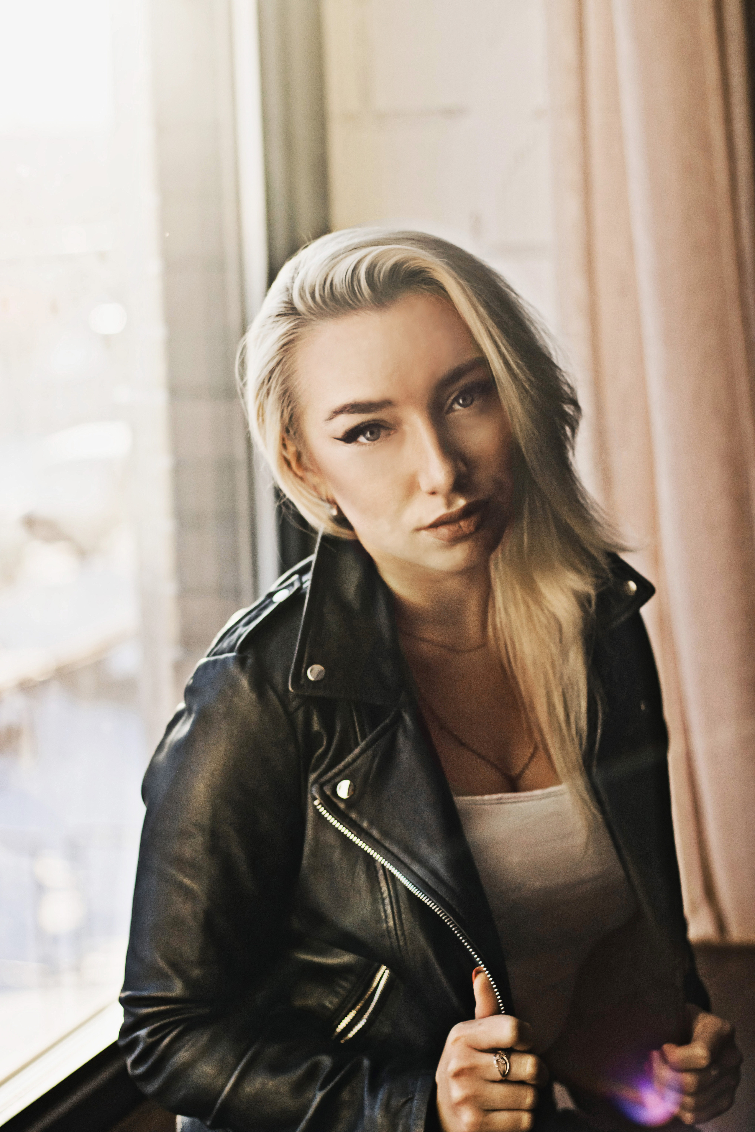 Анастасия. Фотограф Никита Медведев