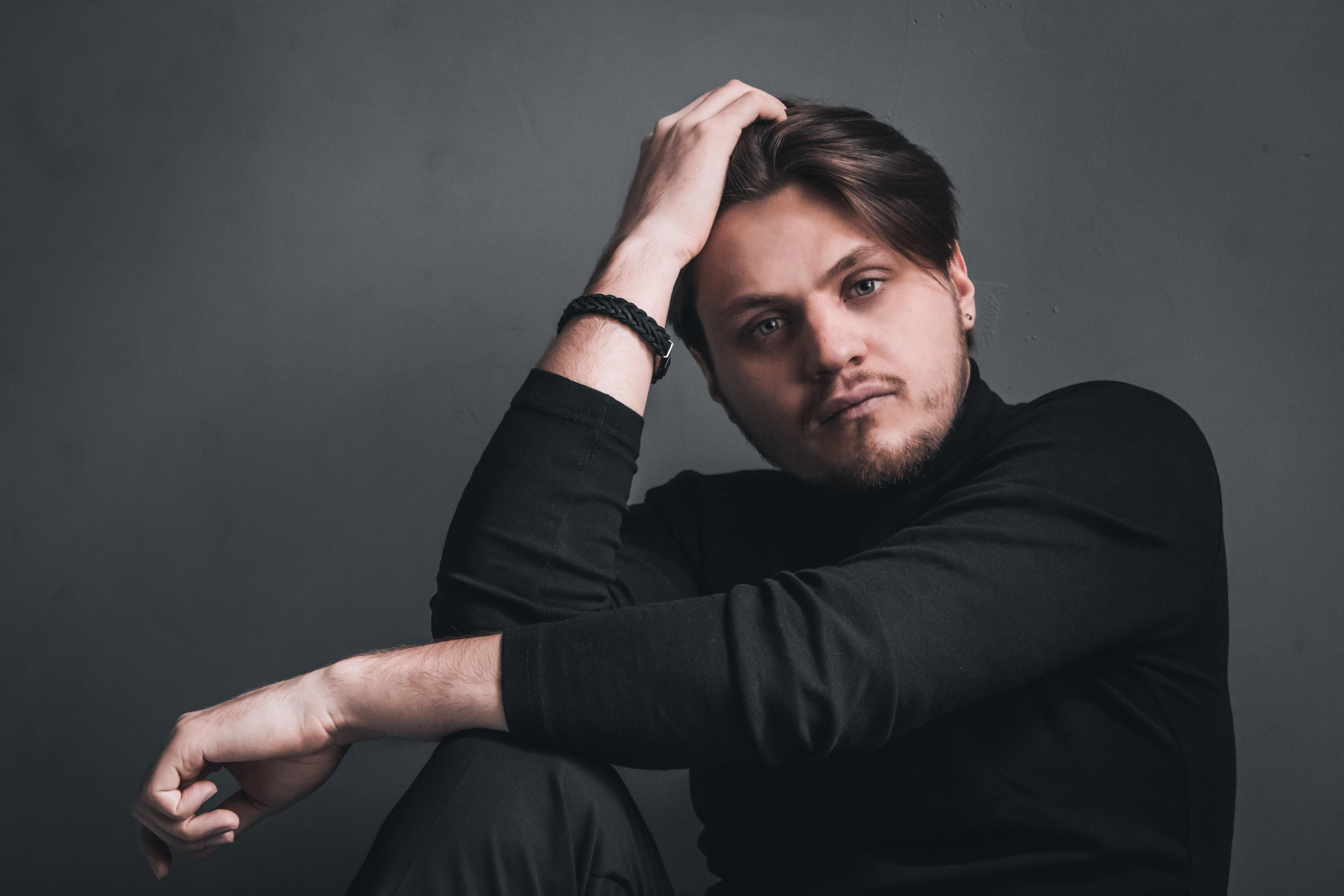 Семён. Фотограф Никита Медведев