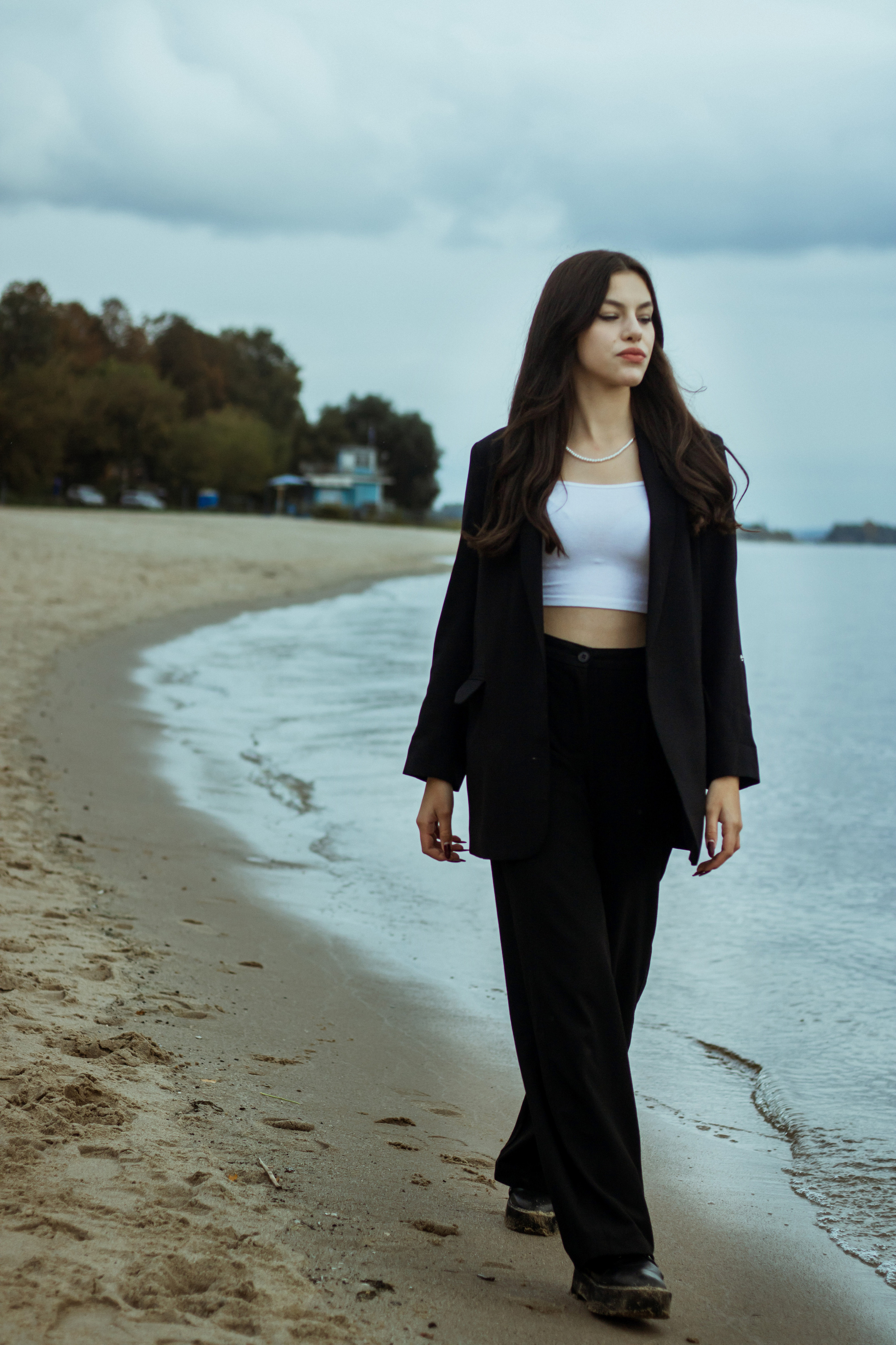 Анастасия. Фотограф Никита Медведев