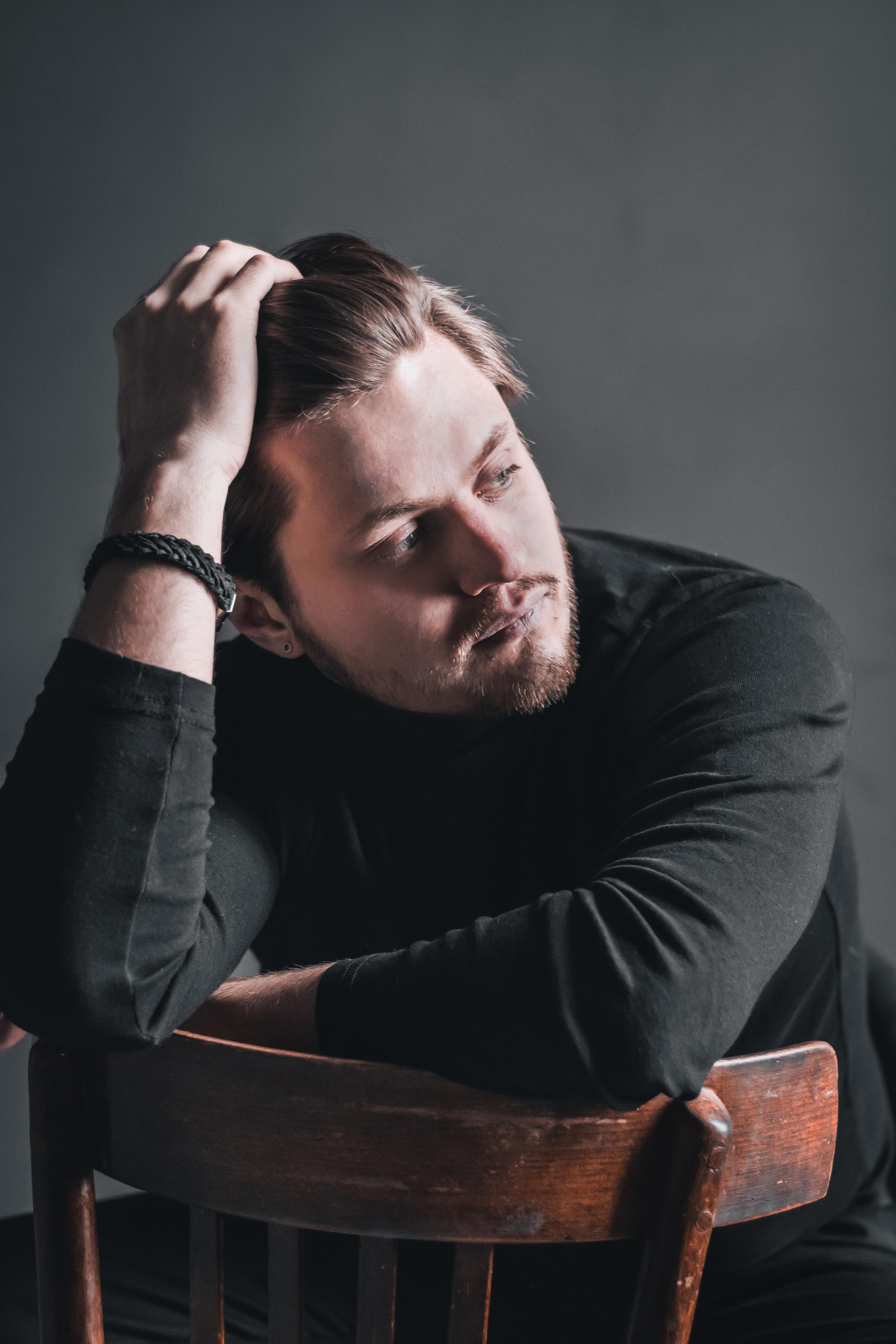 Семён. Фотограф Никита Медведев