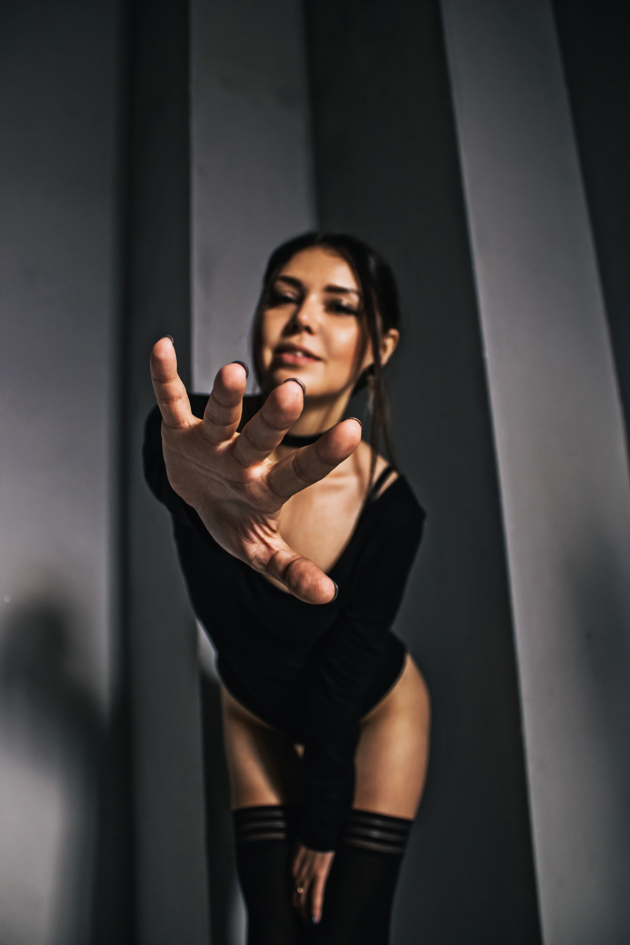 Соня. Фотограф Никита Медведев