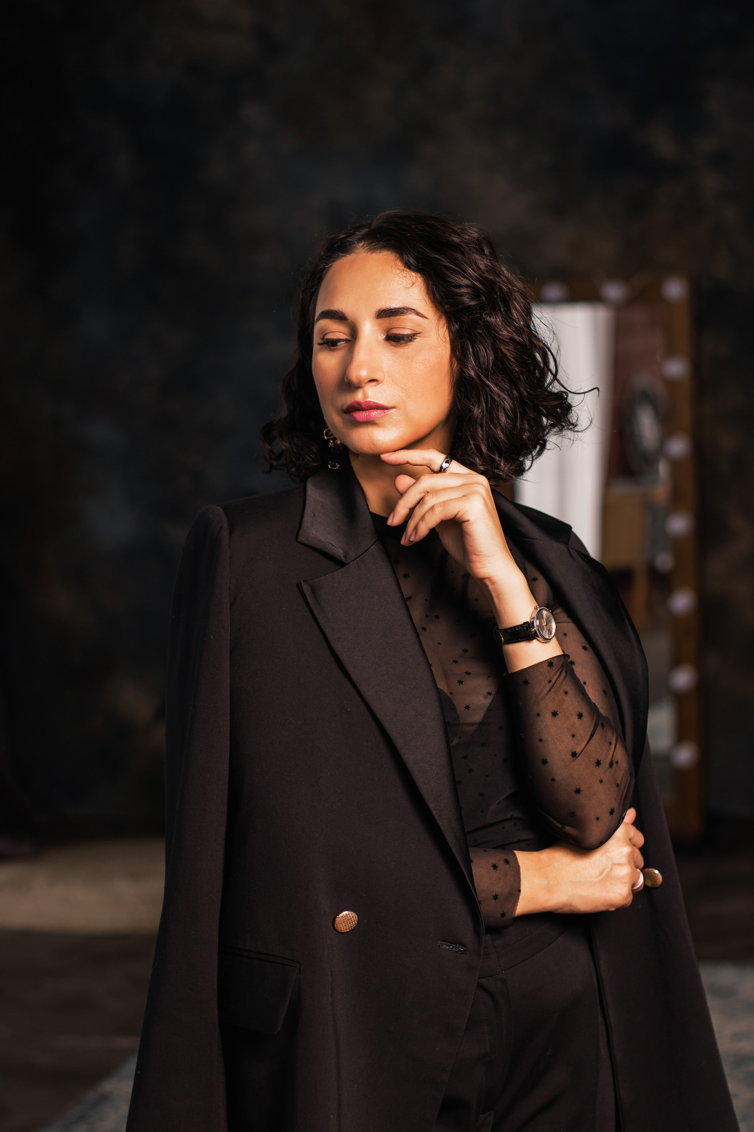 Виктория. Фотограф Никита Медведев