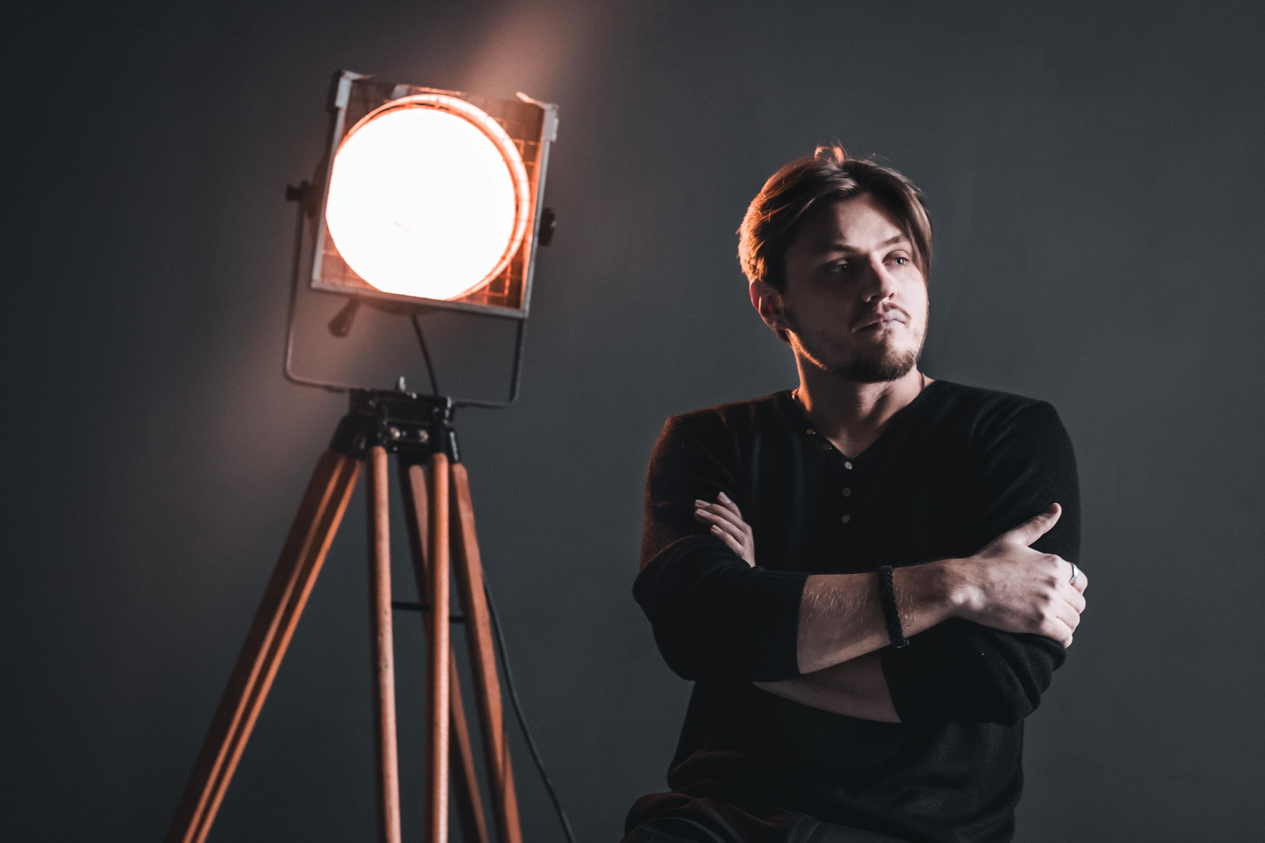 Семён. Фотограф Никита Медведев