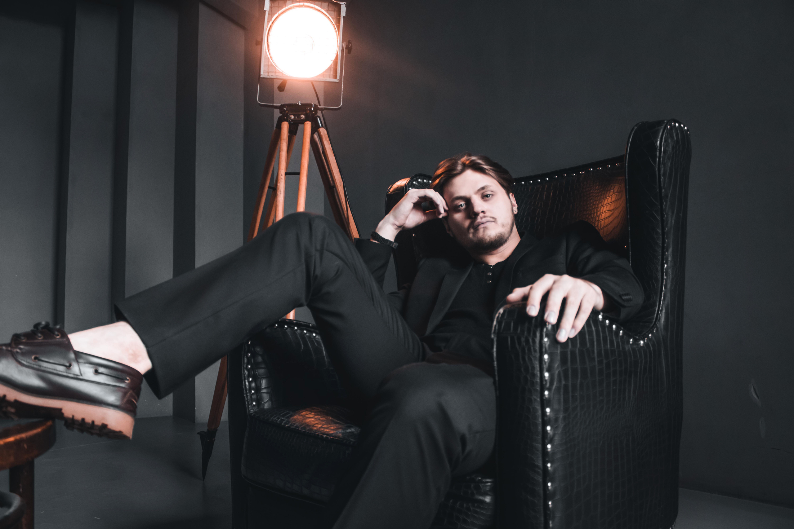 Семён. Фотограф Никита Медведев