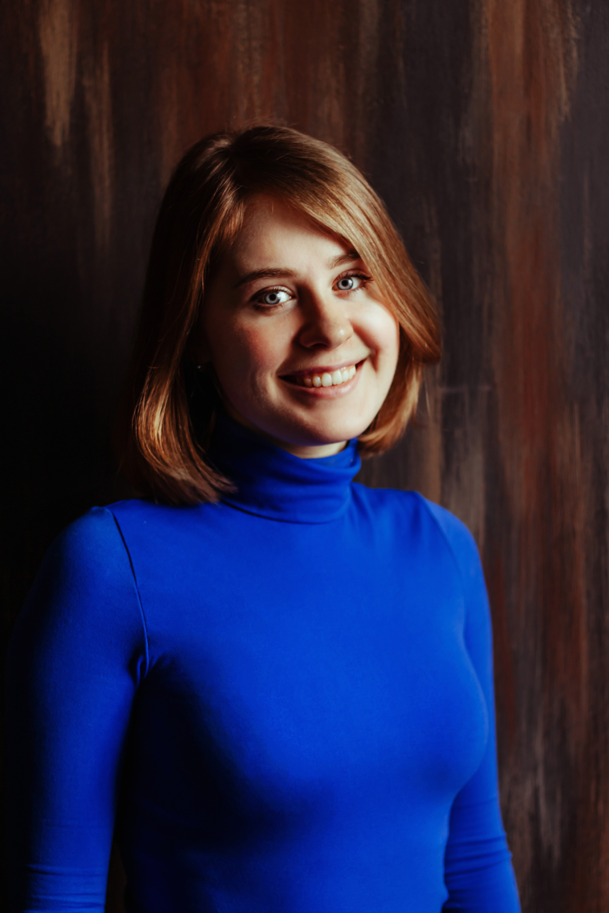 Юлия. Фотограф Никита Медведев