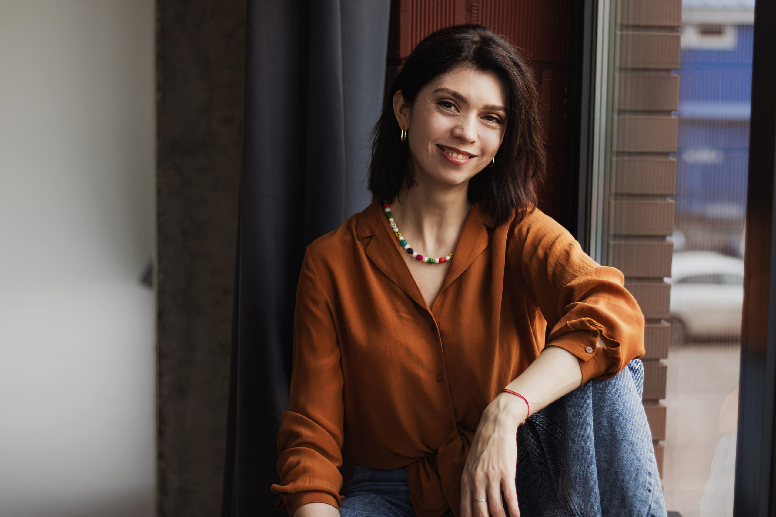 Мария. Фотограф Никита Медведев