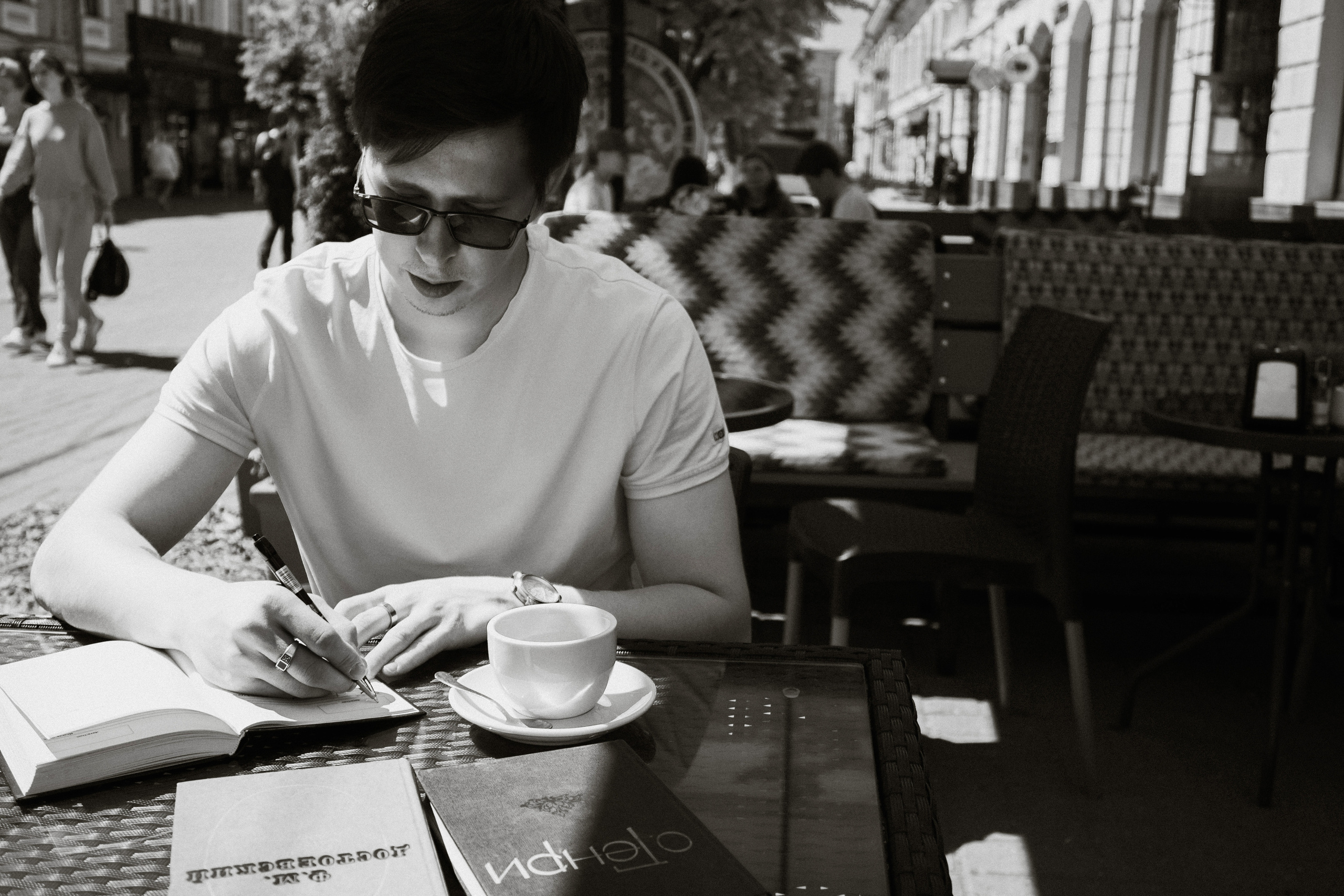 Виталий. Фотограф Никита Медведев