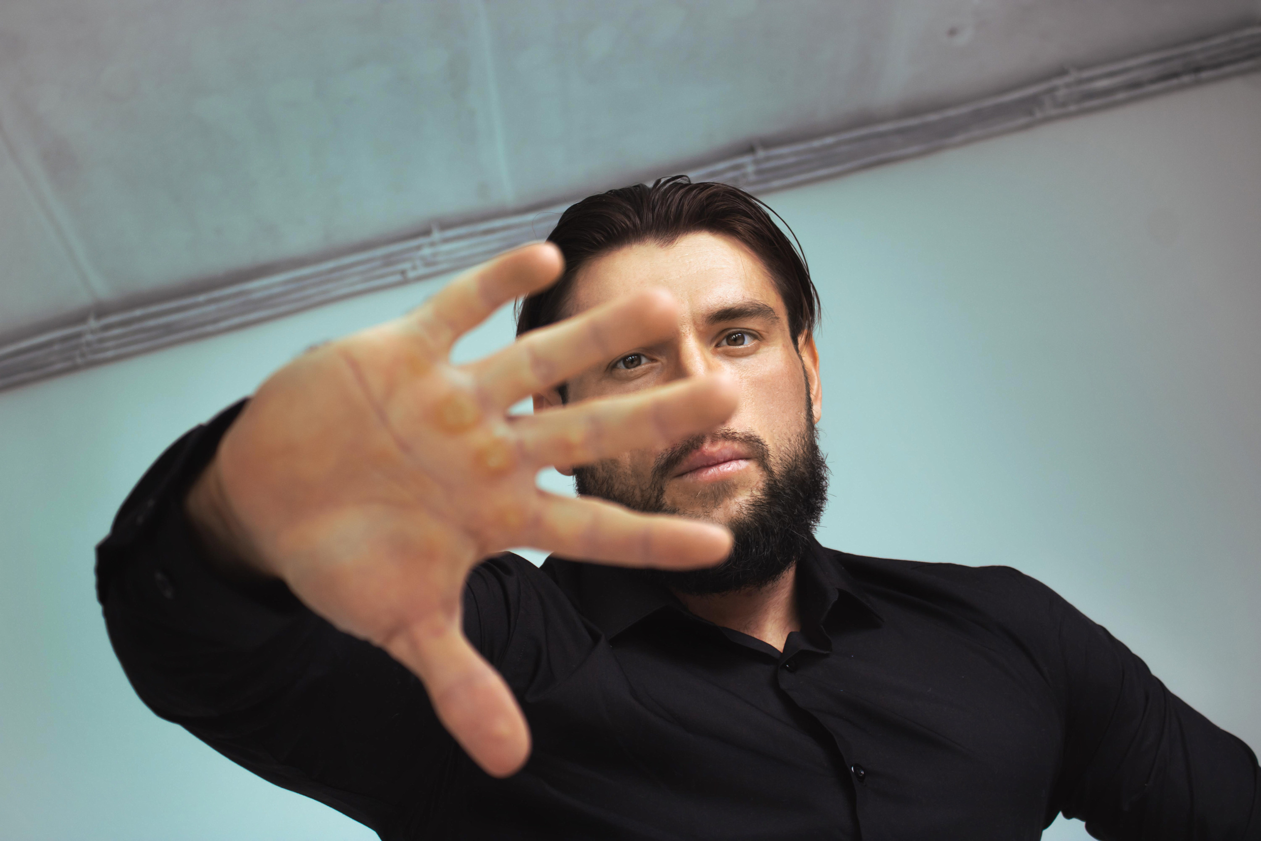 Ринат. Фотограф Никита Медведев