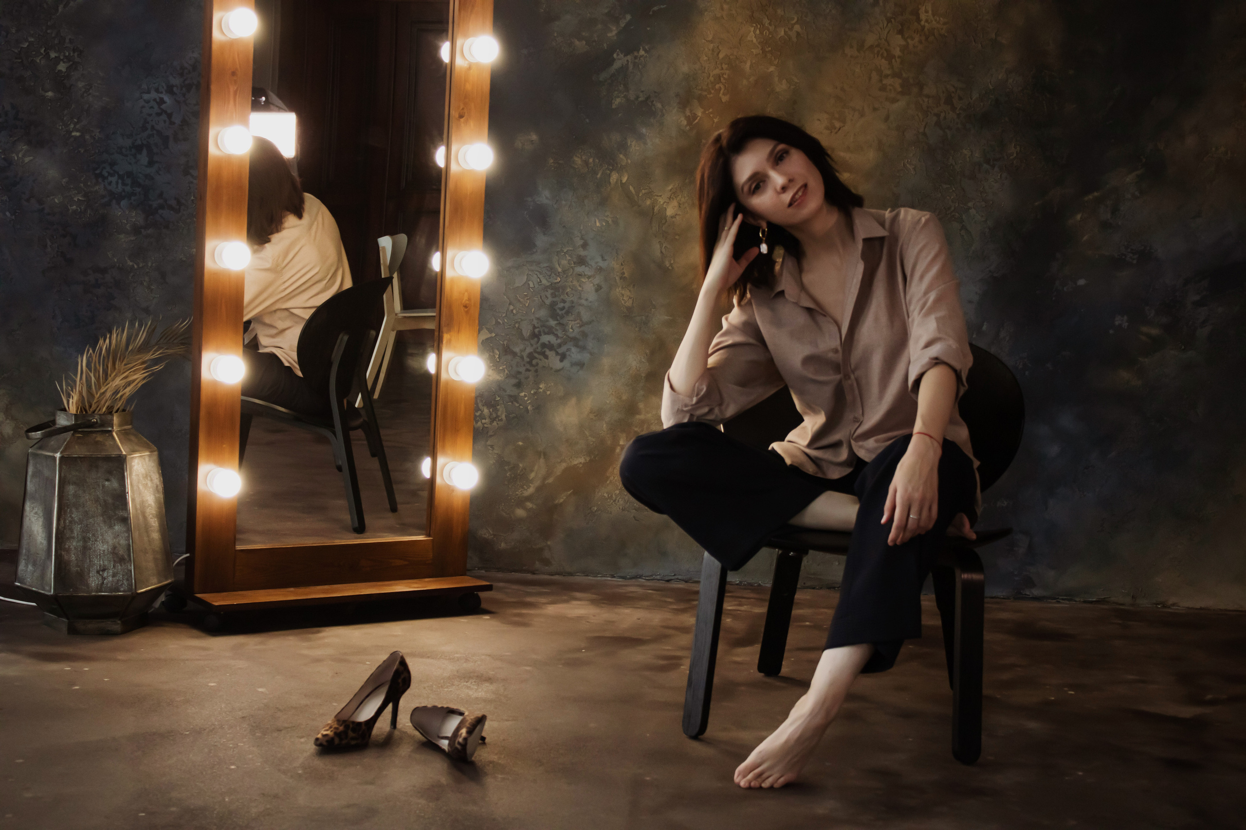 Мария. Фотограф Никита Медведев