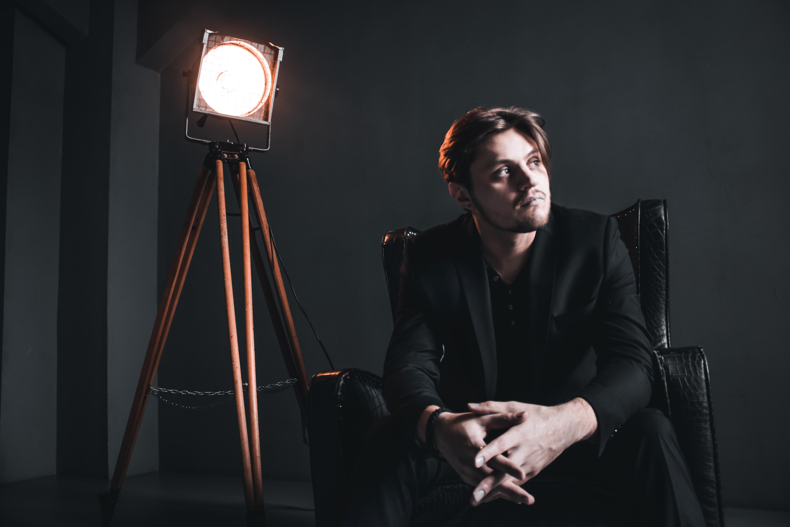 Семён. Фотограф Никита Медведев