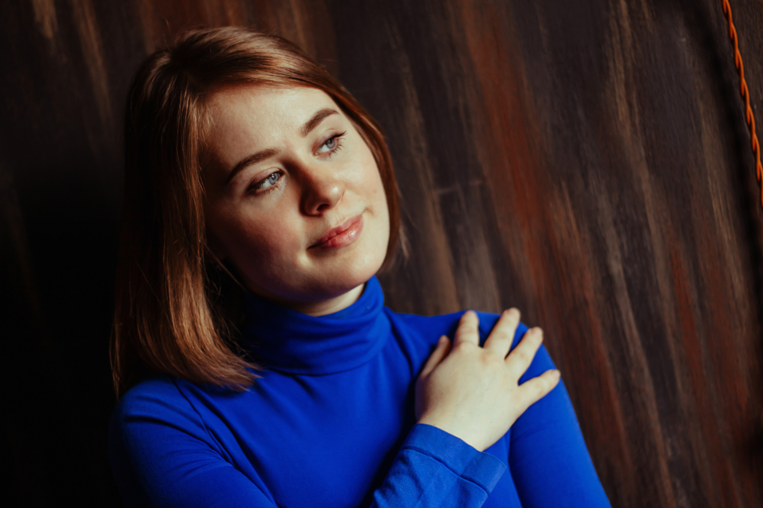 Юлия. Фотограф Никита Медведев