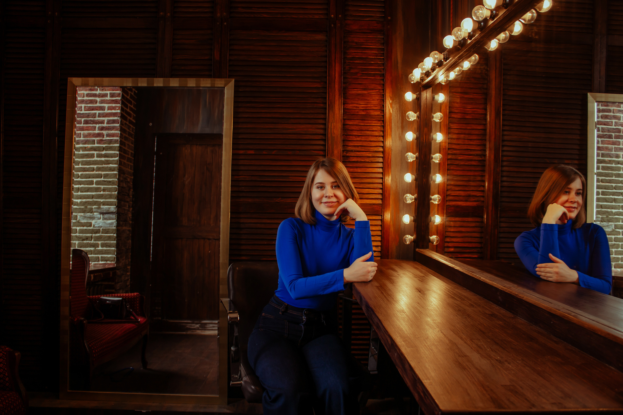 Юлия. Фотограф Никита Медведев