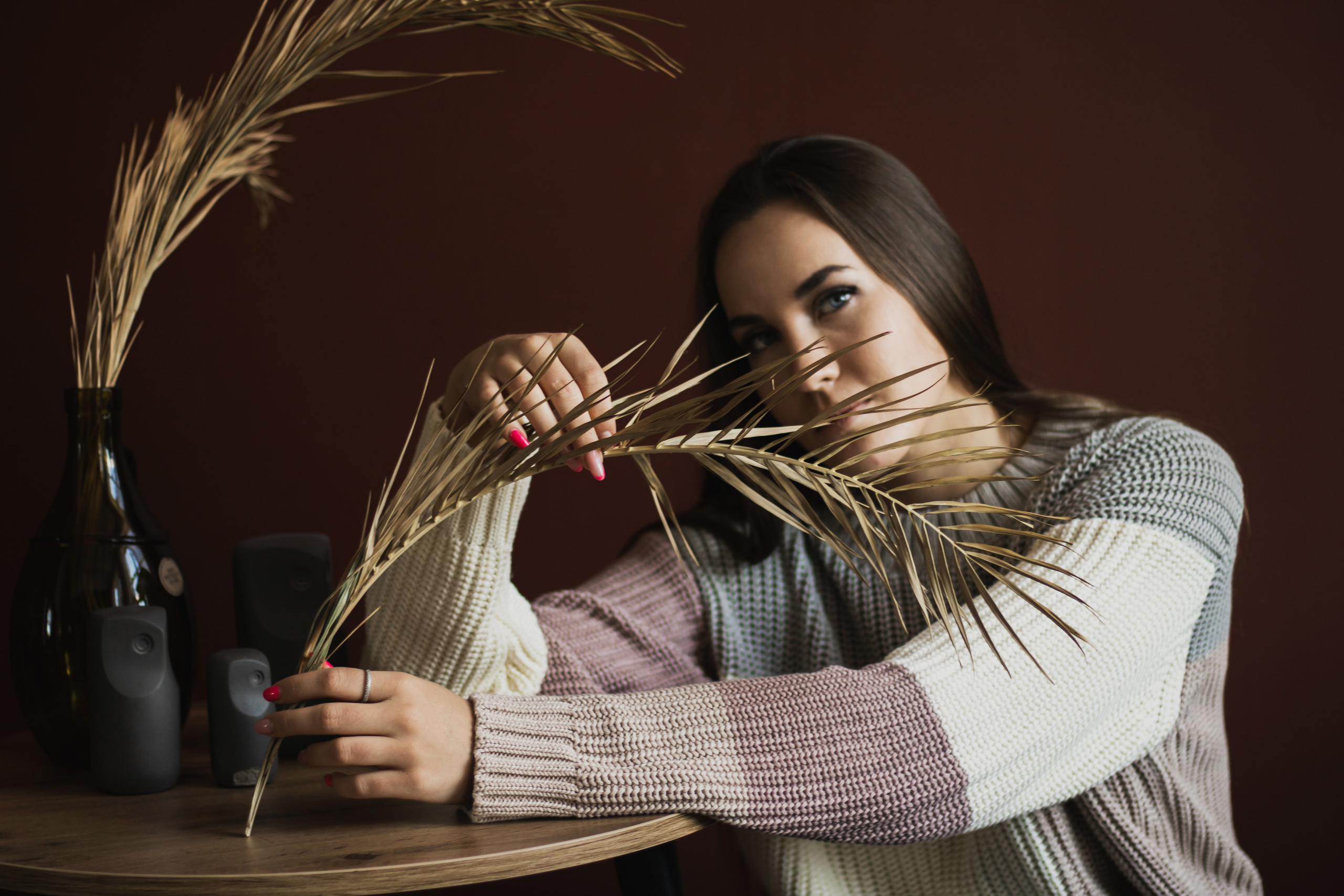 Эльвира. Фотограф Никита Медведев