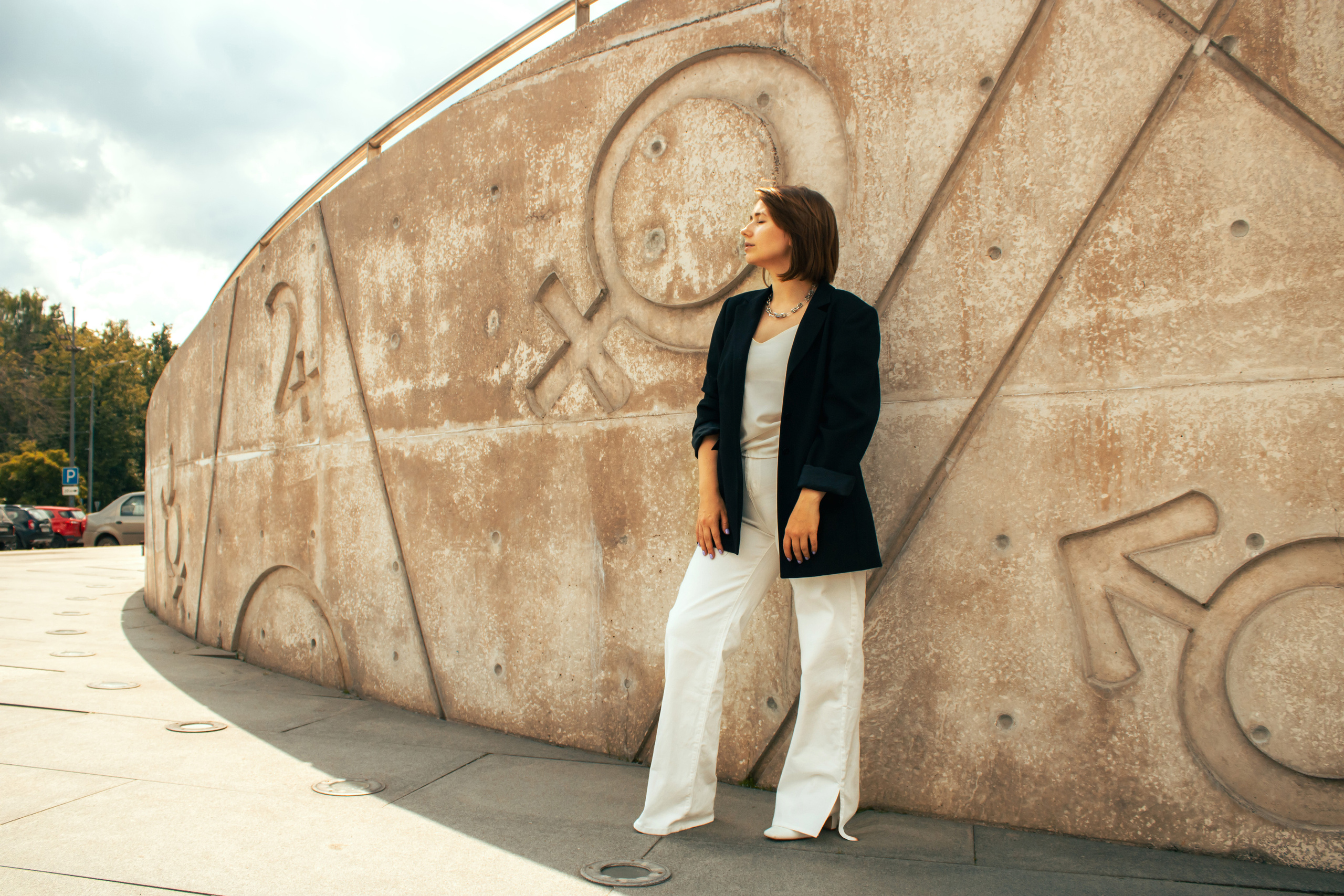 Анастасия. Фотограф Никита Медведев