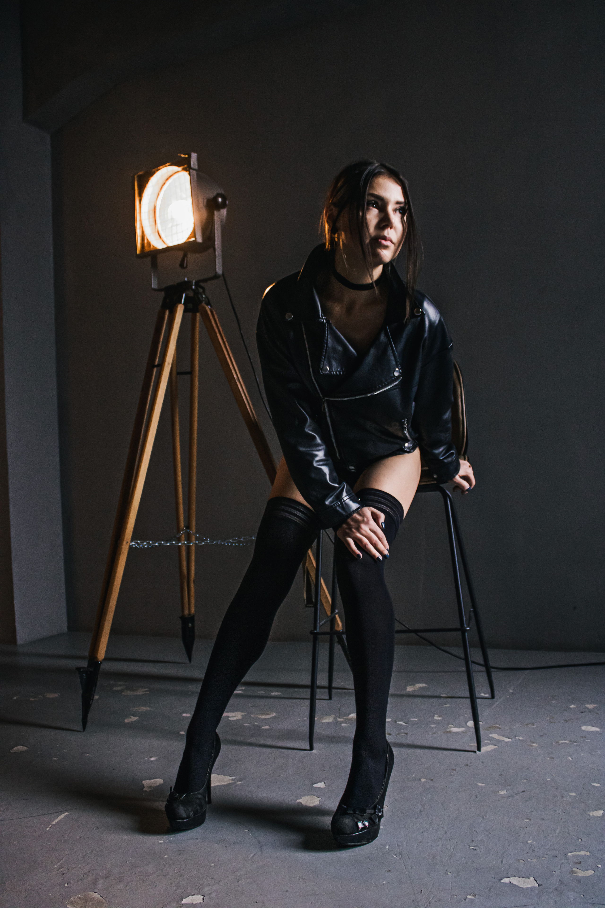 Соня. Фотограф Никита Медведев