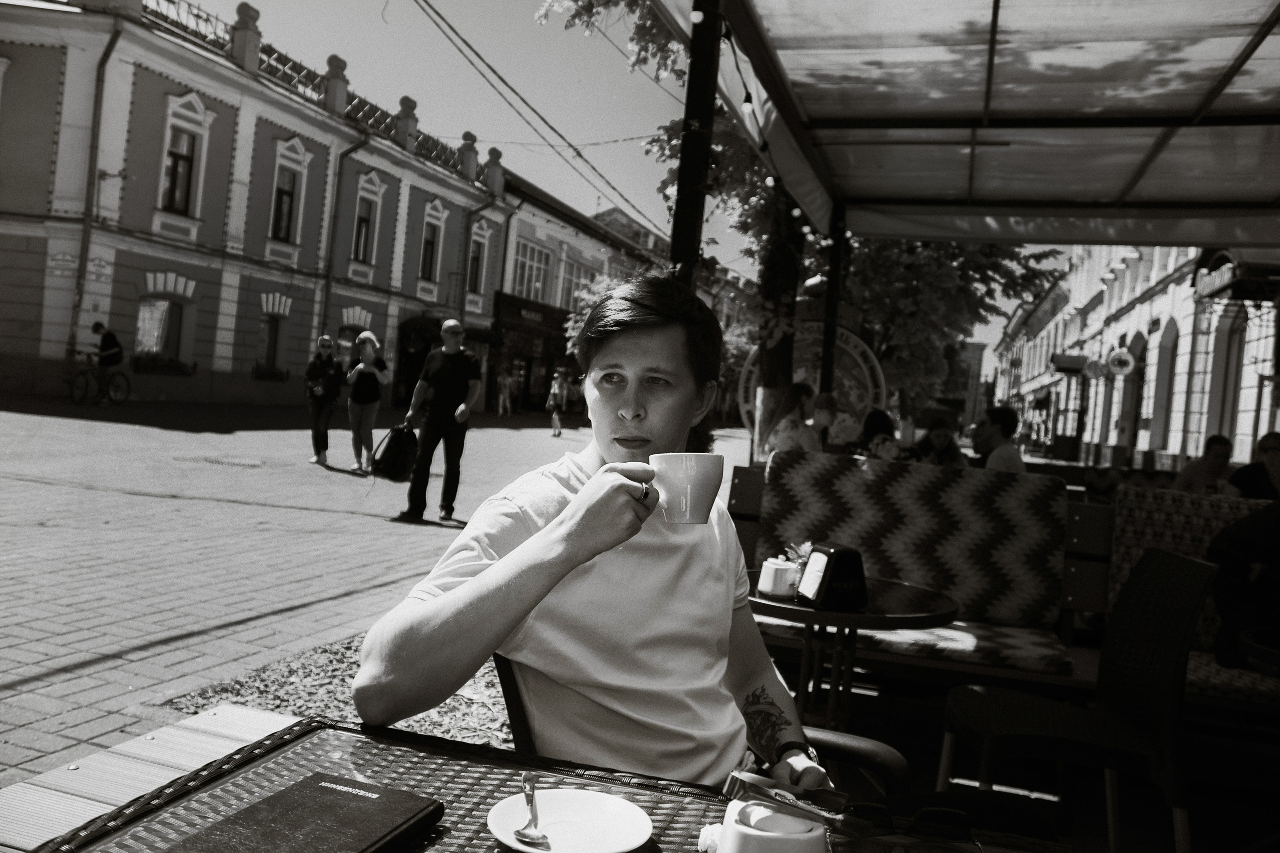 Виталий. Фотограф Никита Медведев