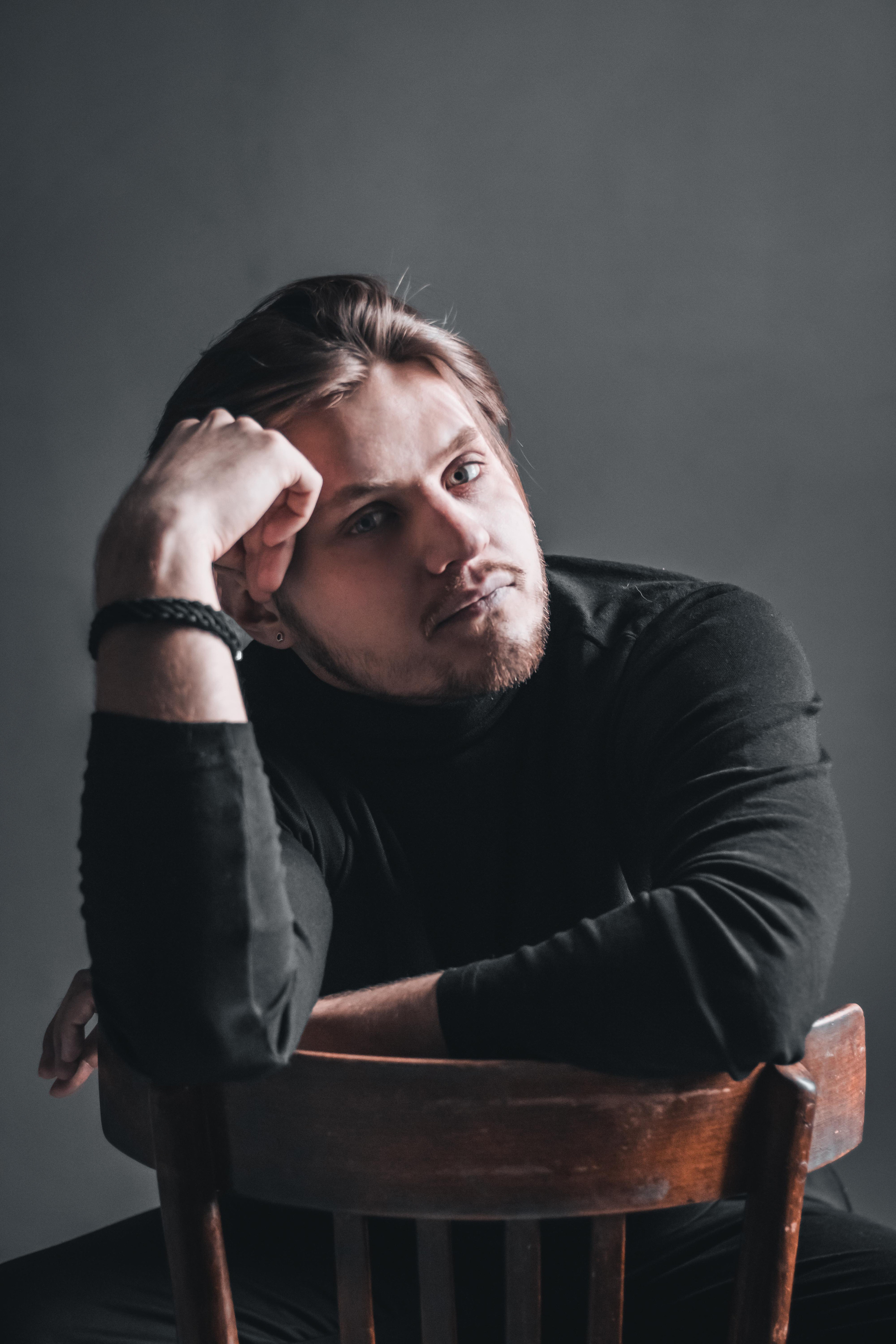 Семён. Фотограф Никита Медведев