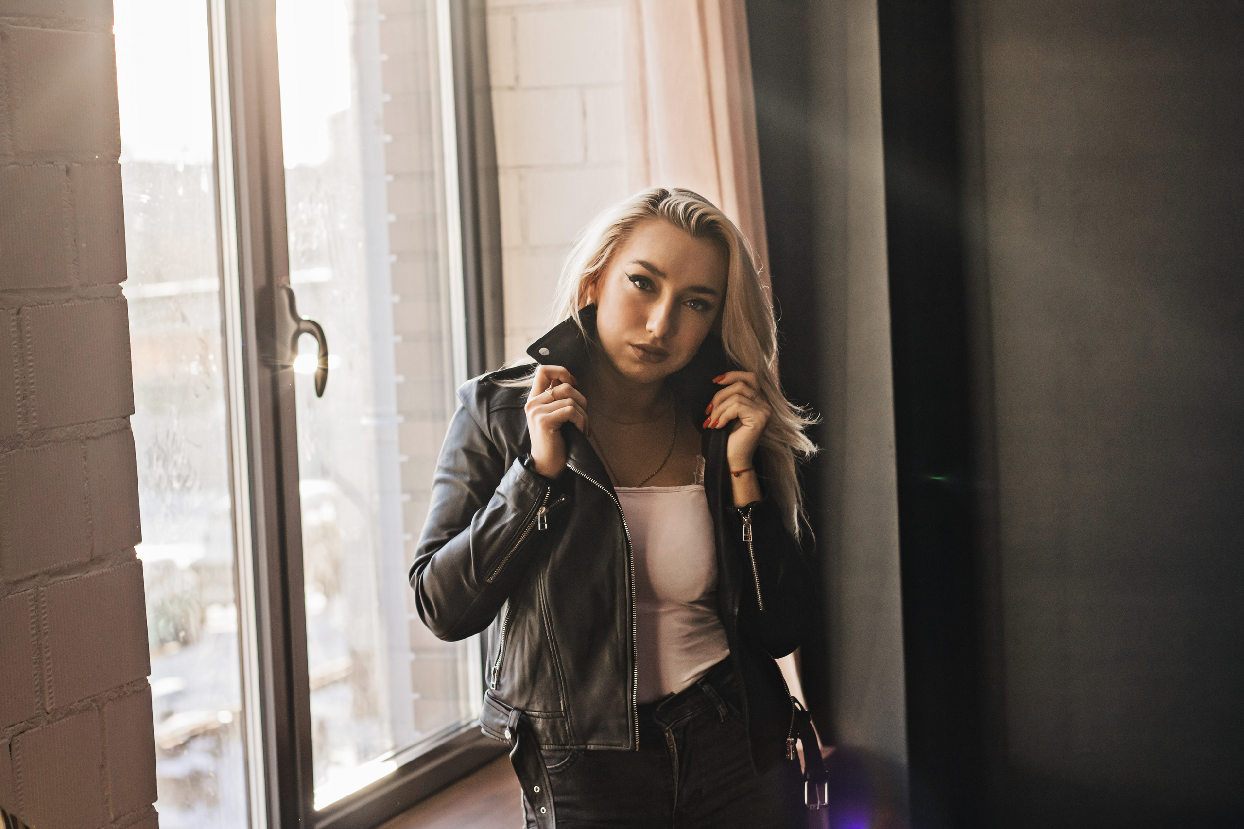 Анастасия. Фотограф Никита Медведев