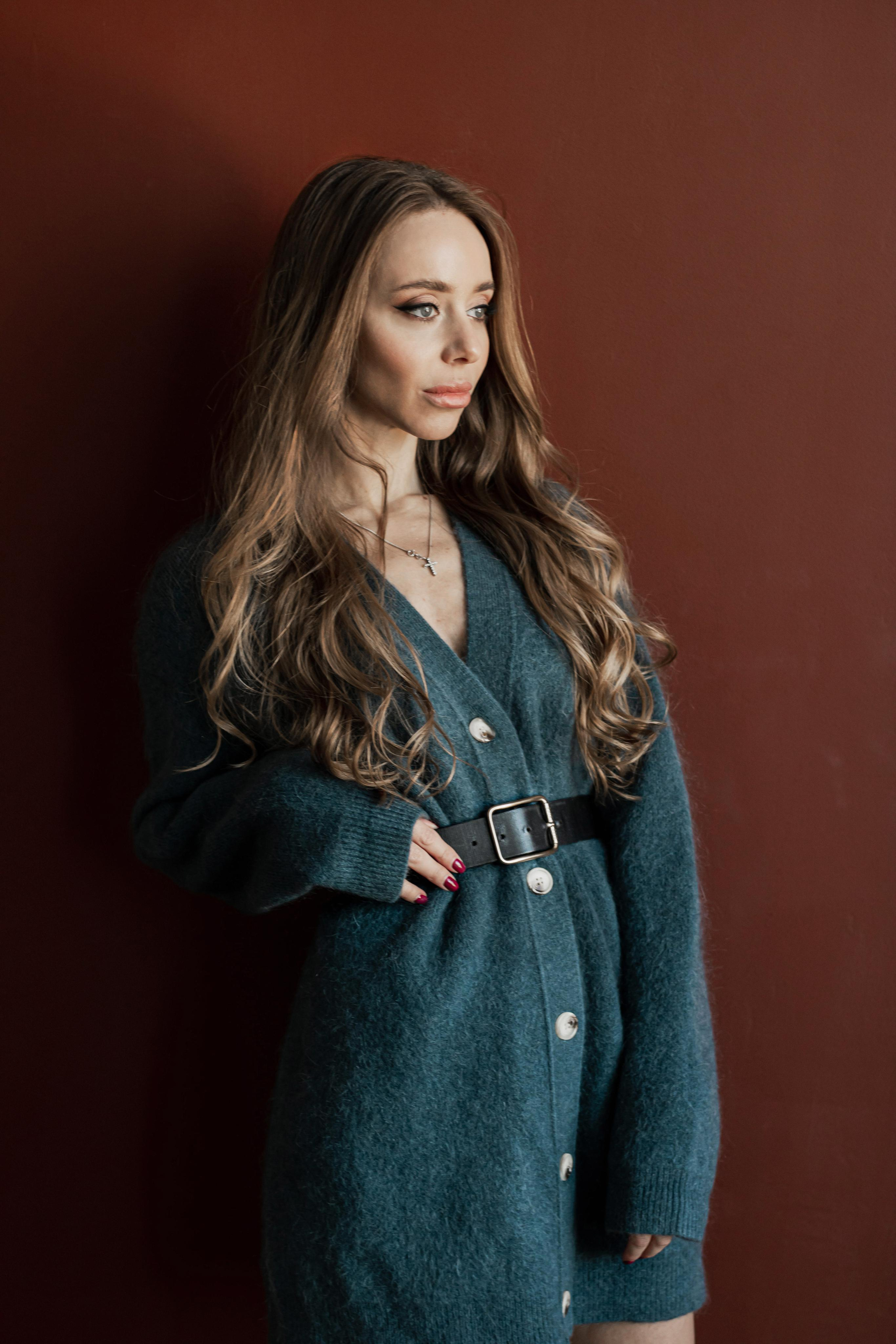 Юлия. Фотограф Никита Медведев