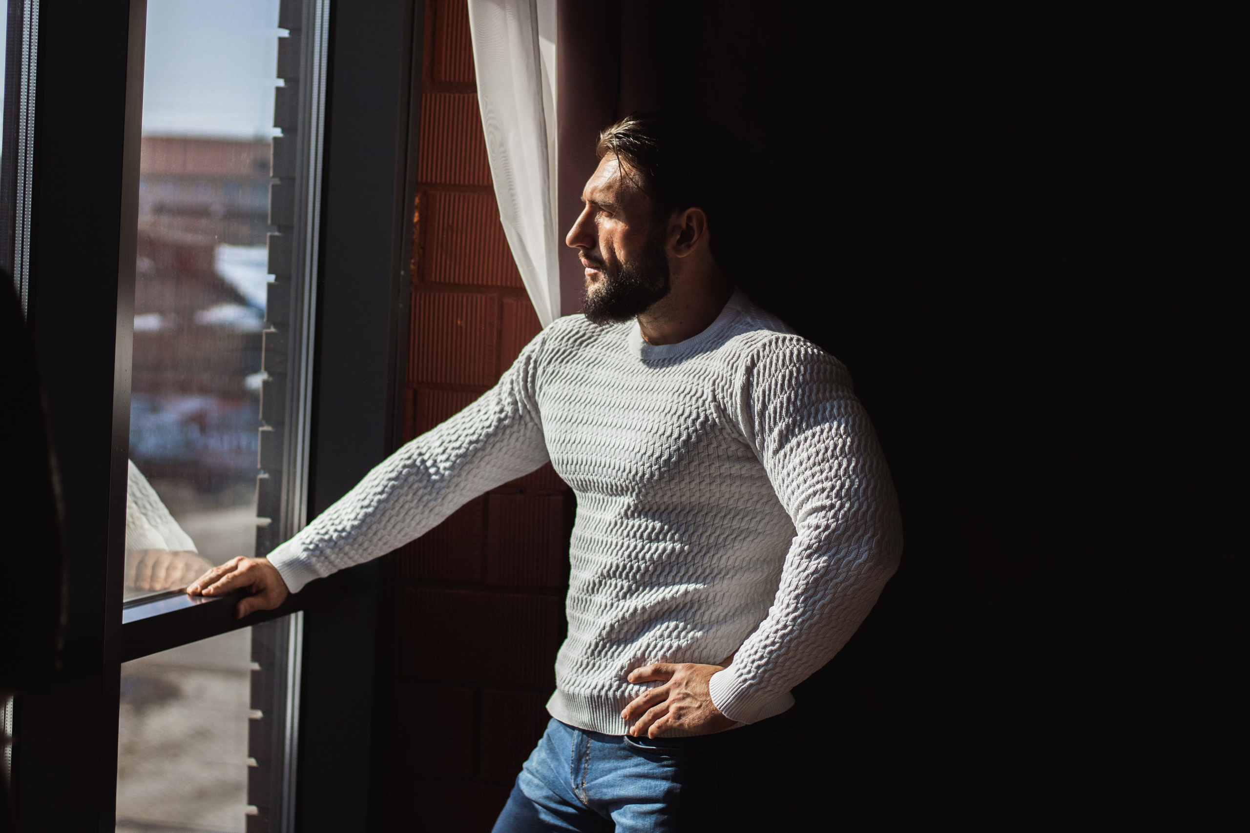 Ринат. Фотограф Никита Медведев