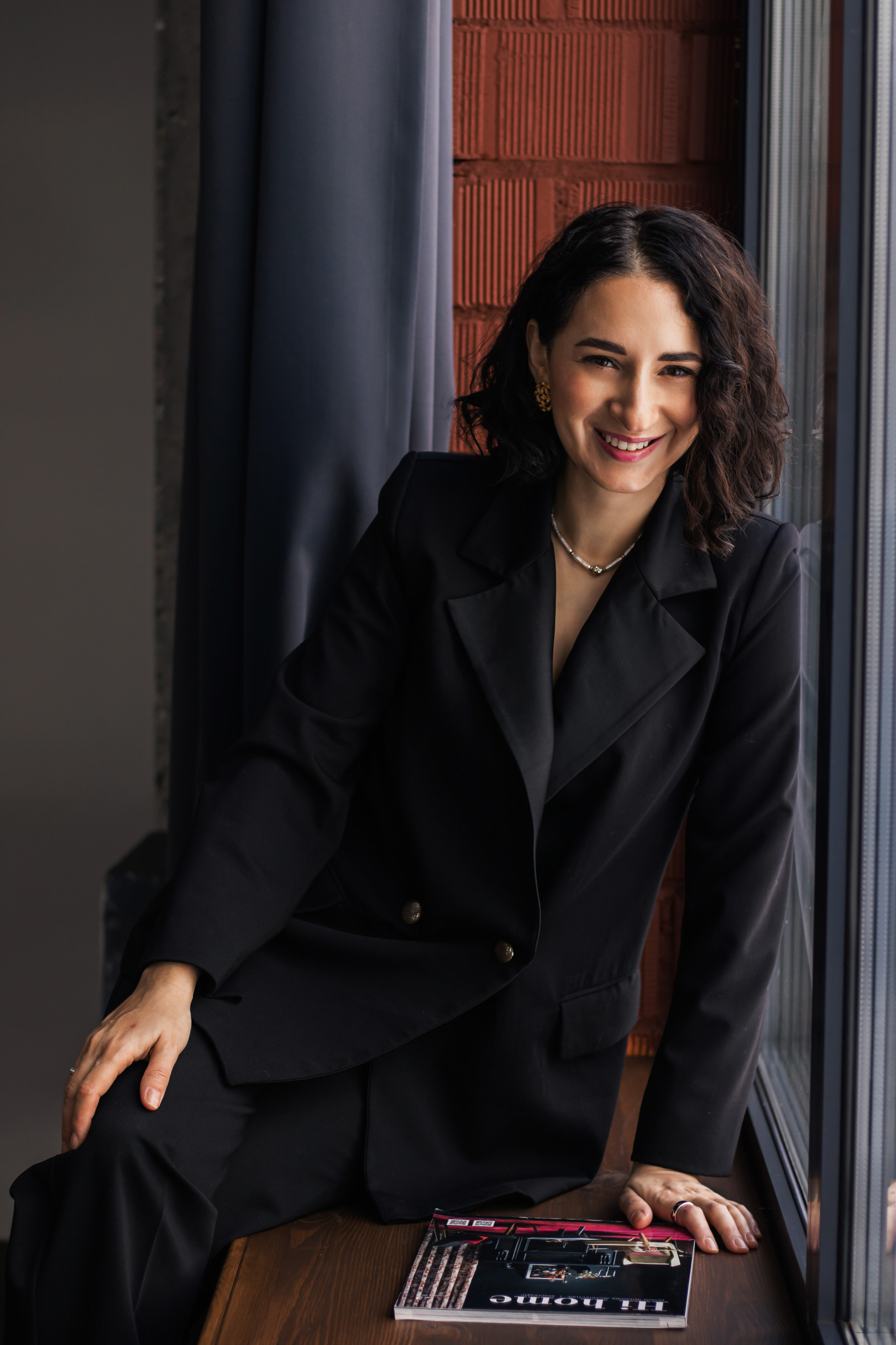 Виктория. Фотограф Никита Медведев