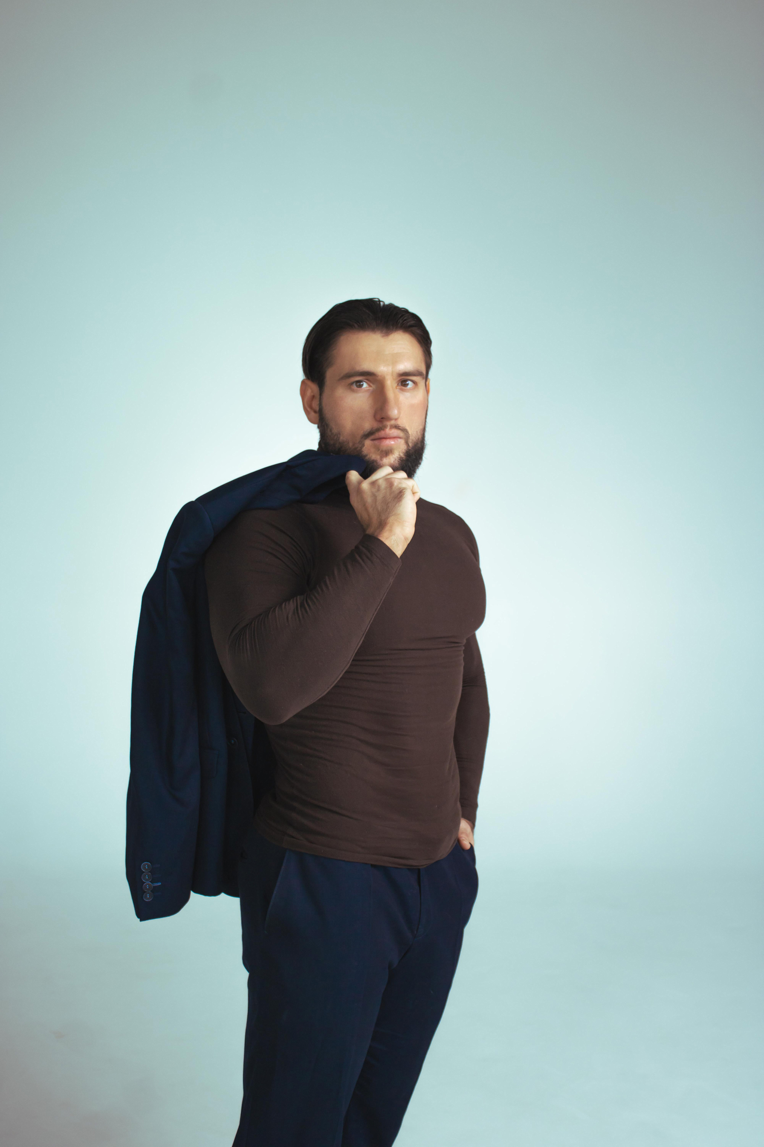 Ринат. Фотограф Никита Медведев