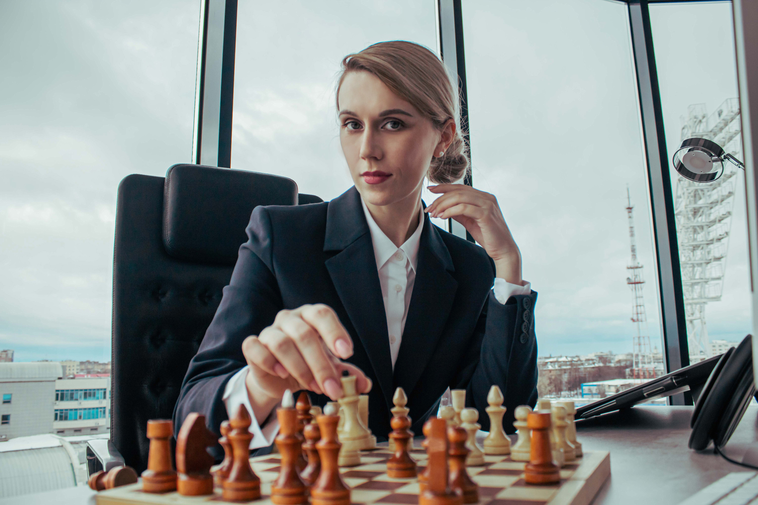 Светлана. Фотограф Никита Медведев