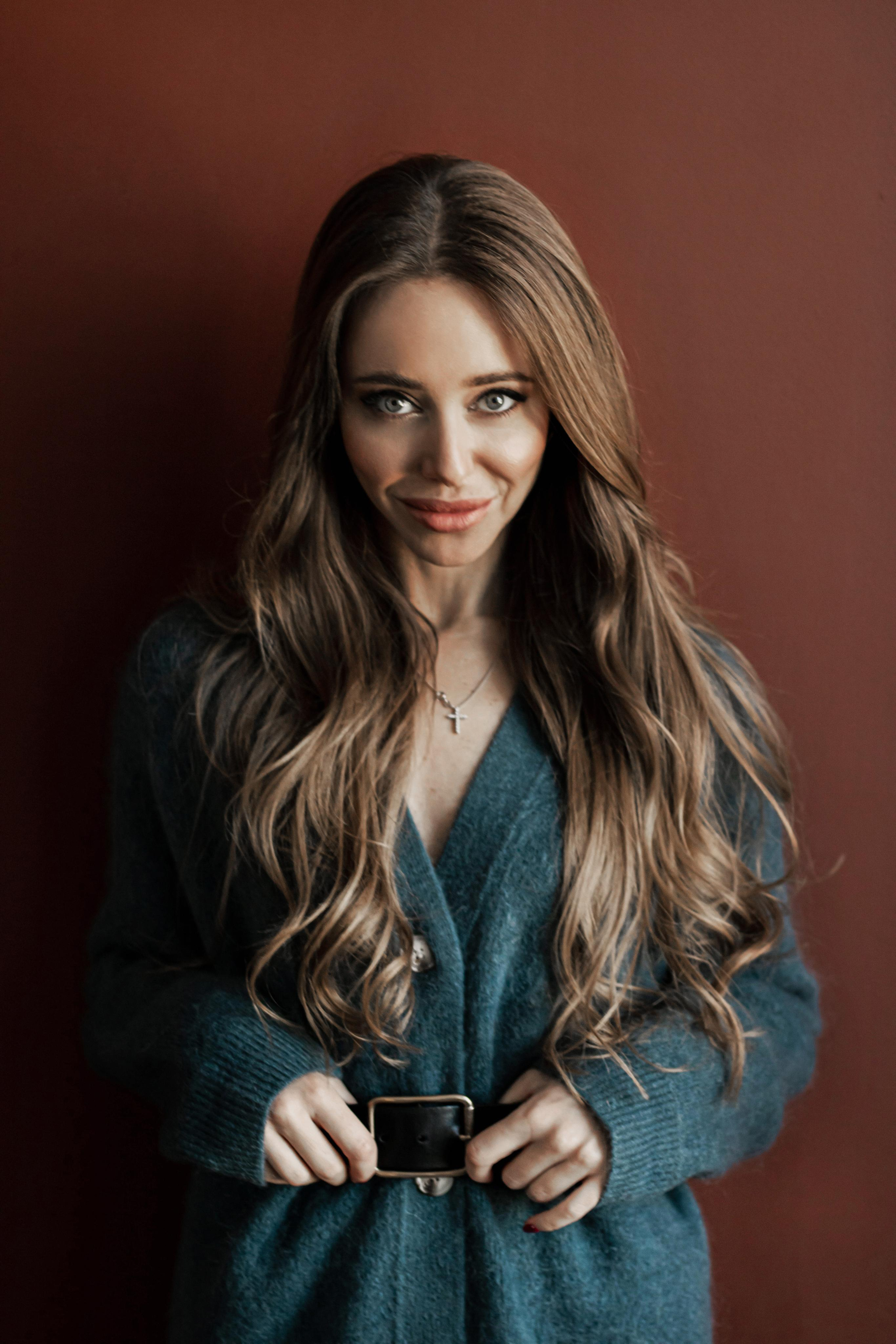 Юлия. Фотограф Никита Медведев