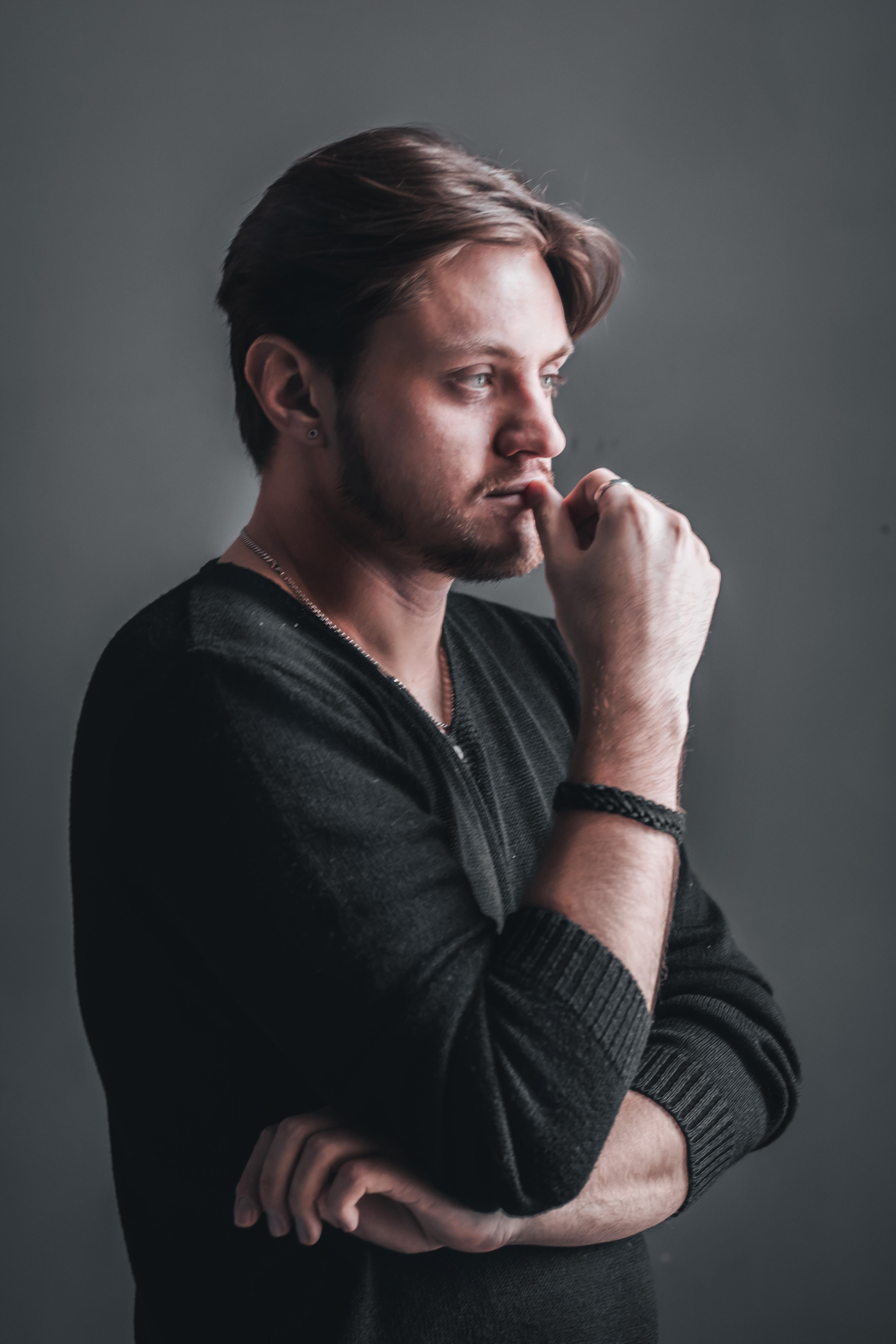 Семён. Фотограф Никита Медведев