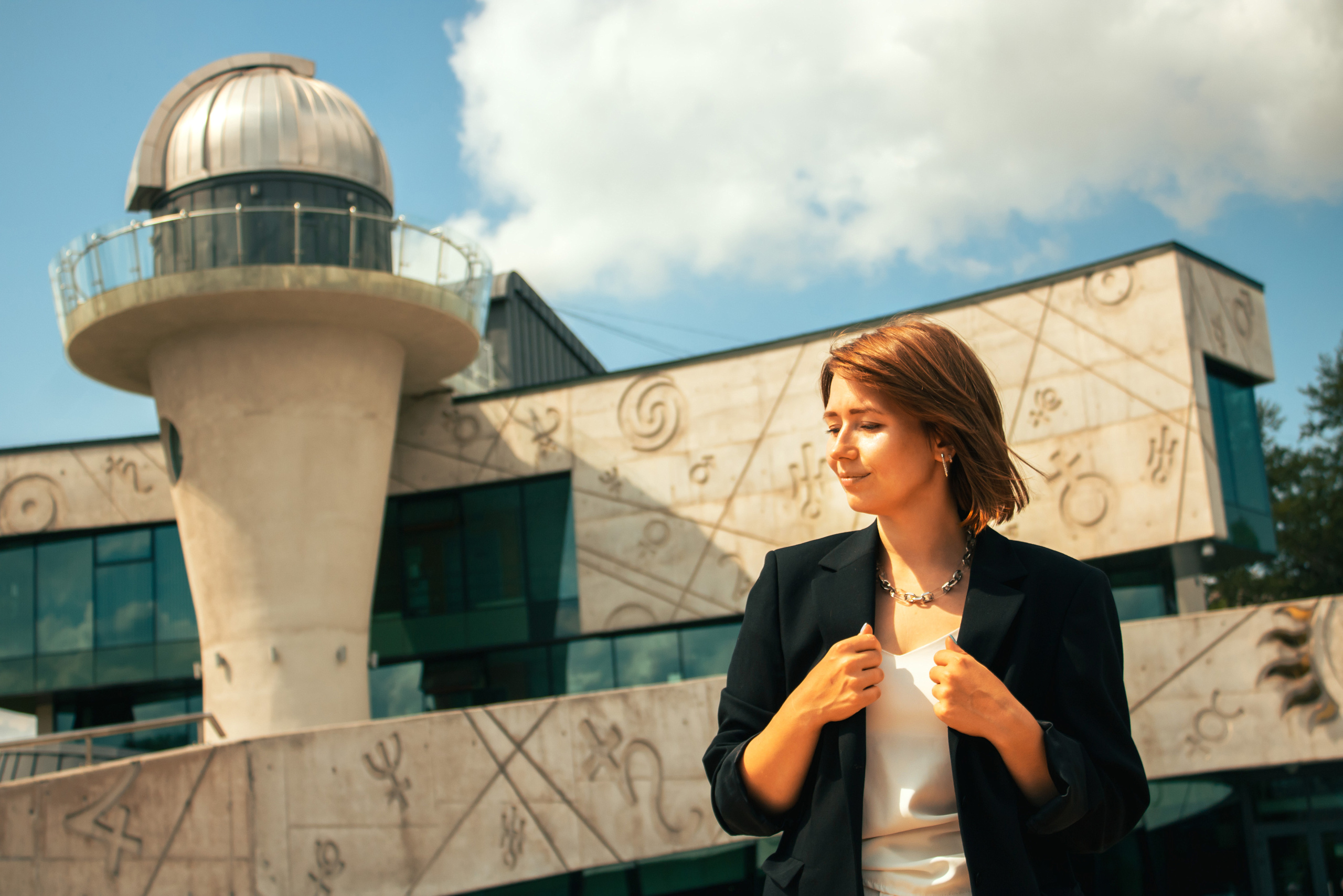 Анастасия. Фотограф Никита Медведев