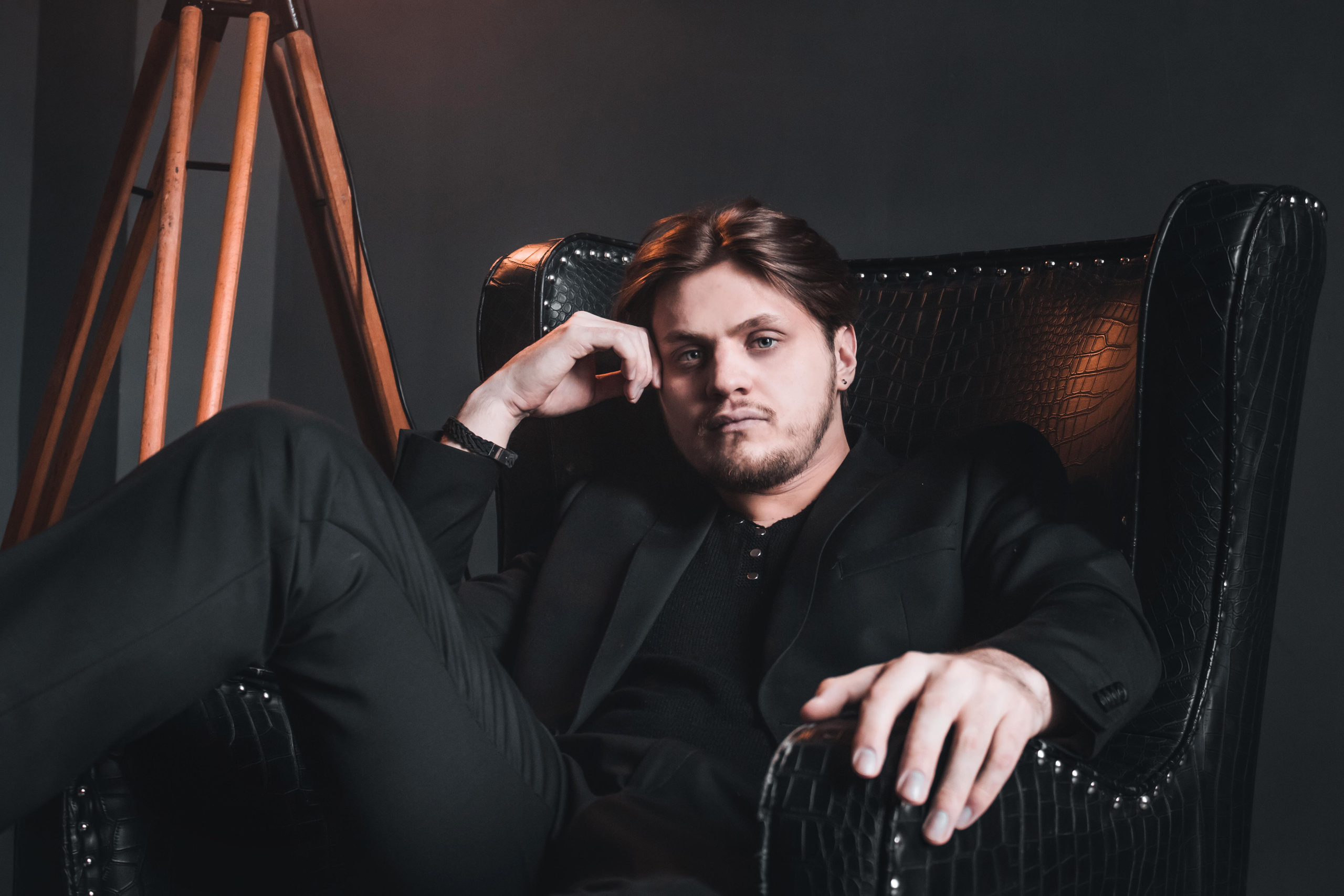 Семён. Фотограф Никита Медведев