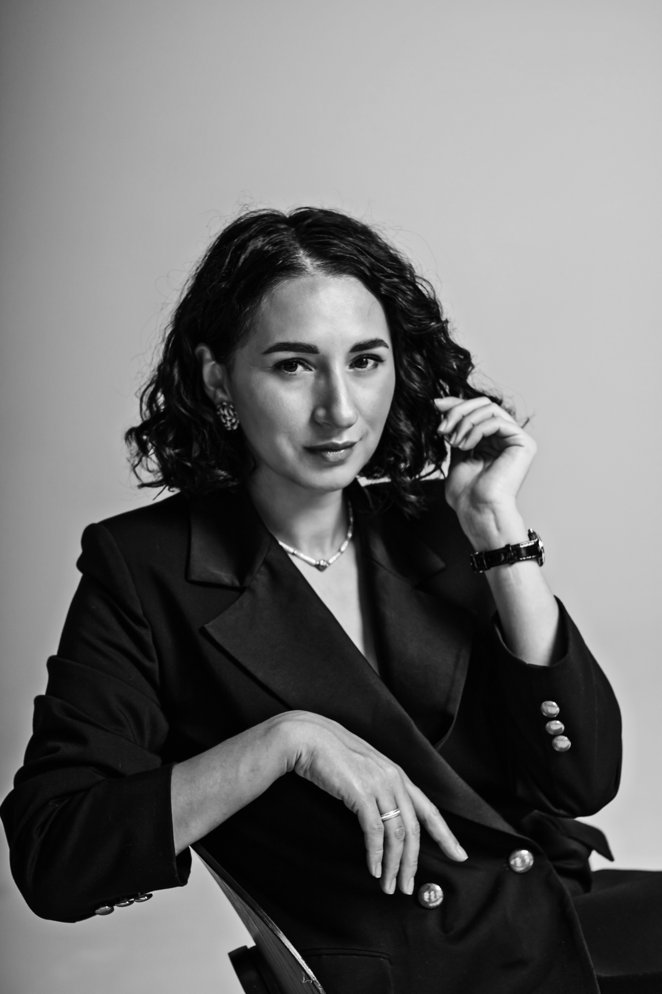 Виктория. Фотограф Никита Медведев