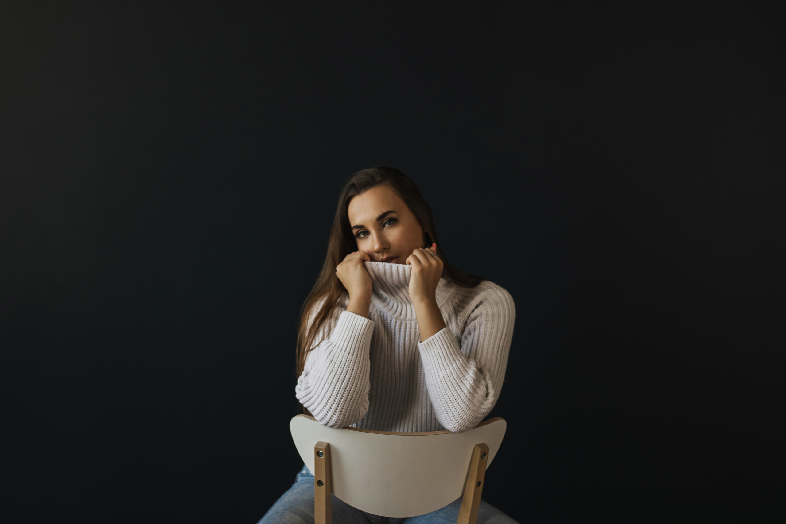 Эльвира. Фотограф Никита Медведев