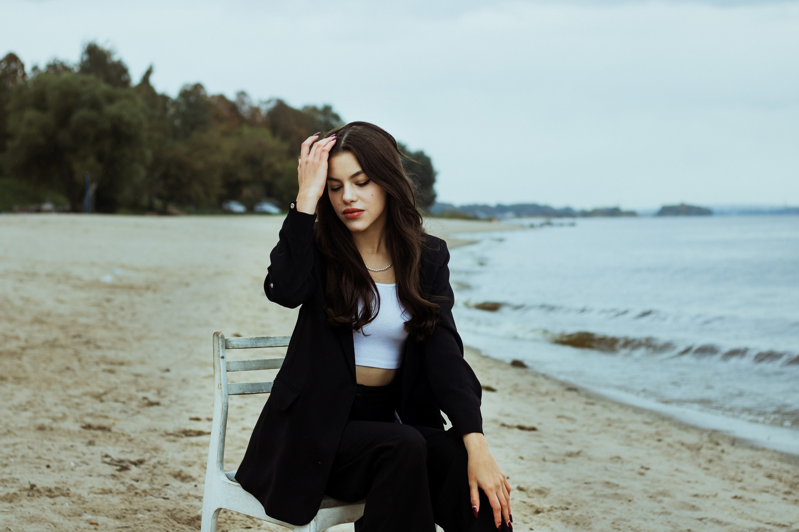 Анастасия. Фотограф Никита Медведев