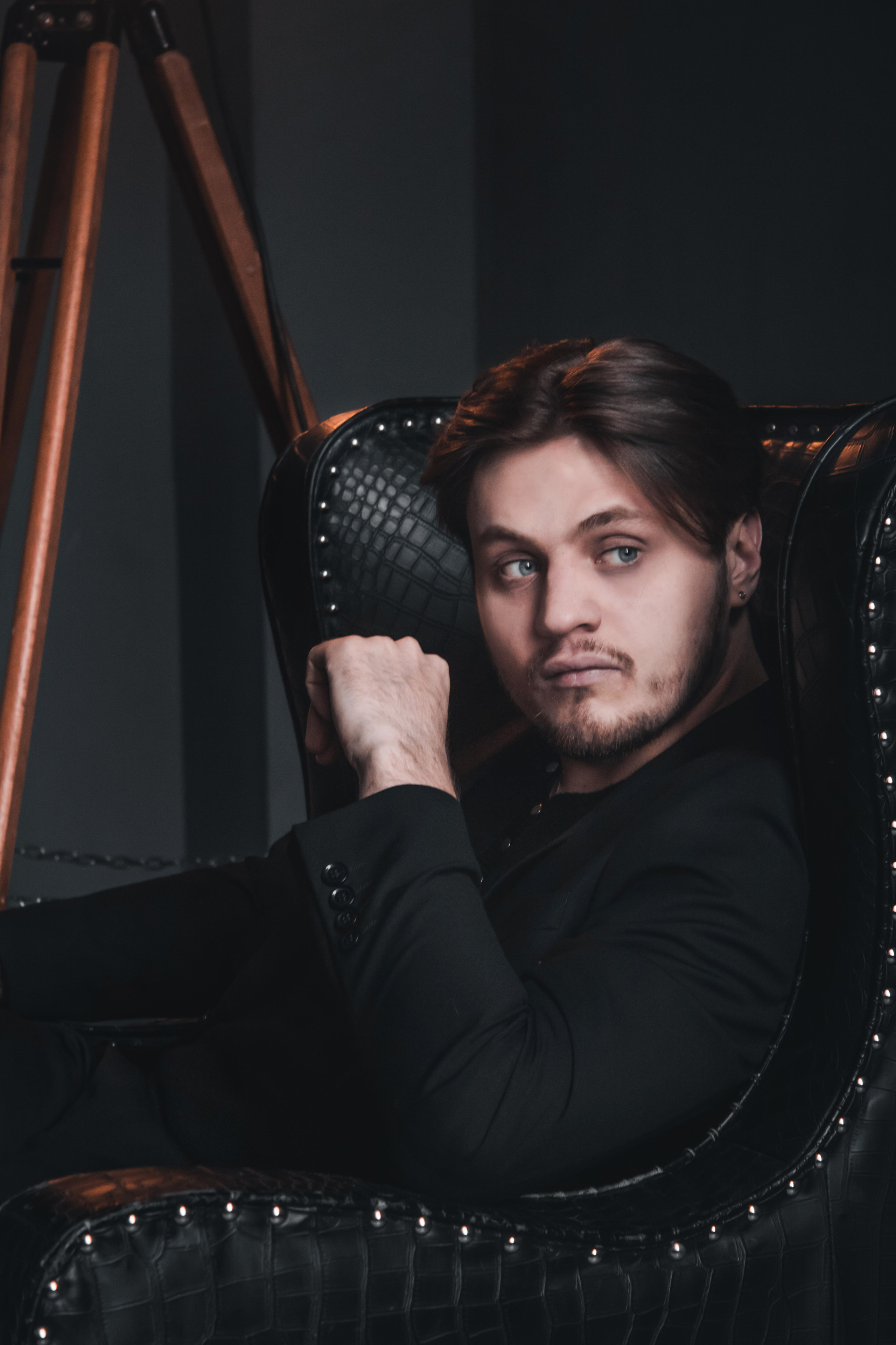 Семён. Фотограф Никита Медведев