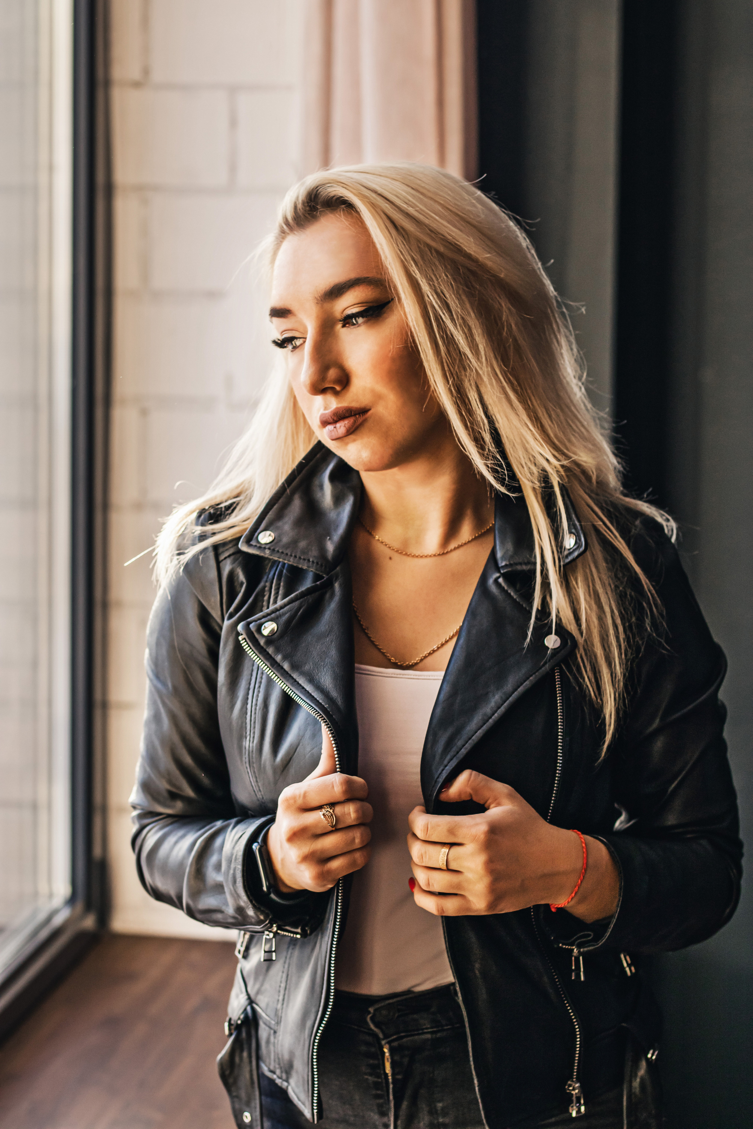 Анастасия. Фотограф Никита Медведев