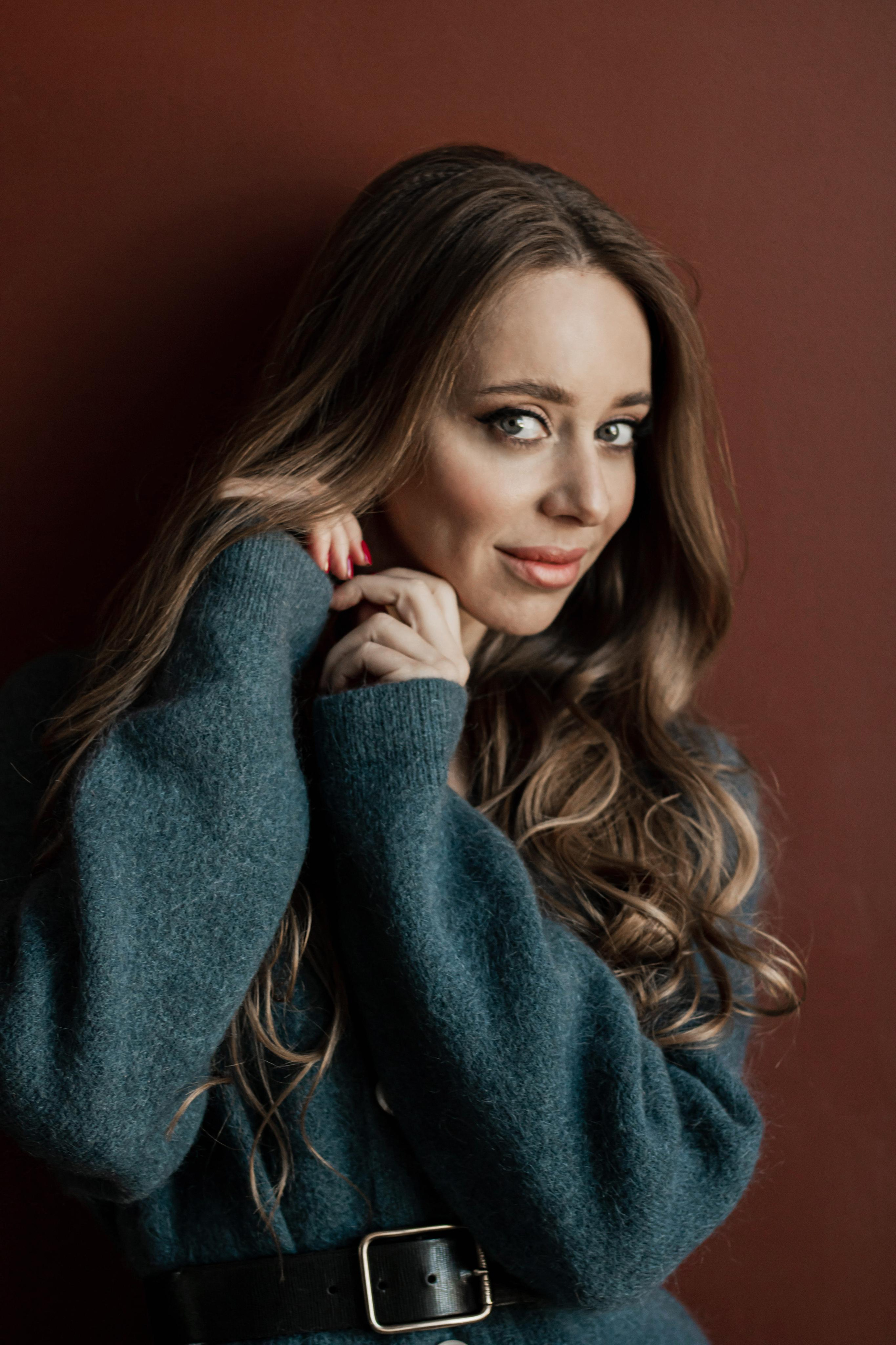 Юлия. Фотограф Никита Медведев