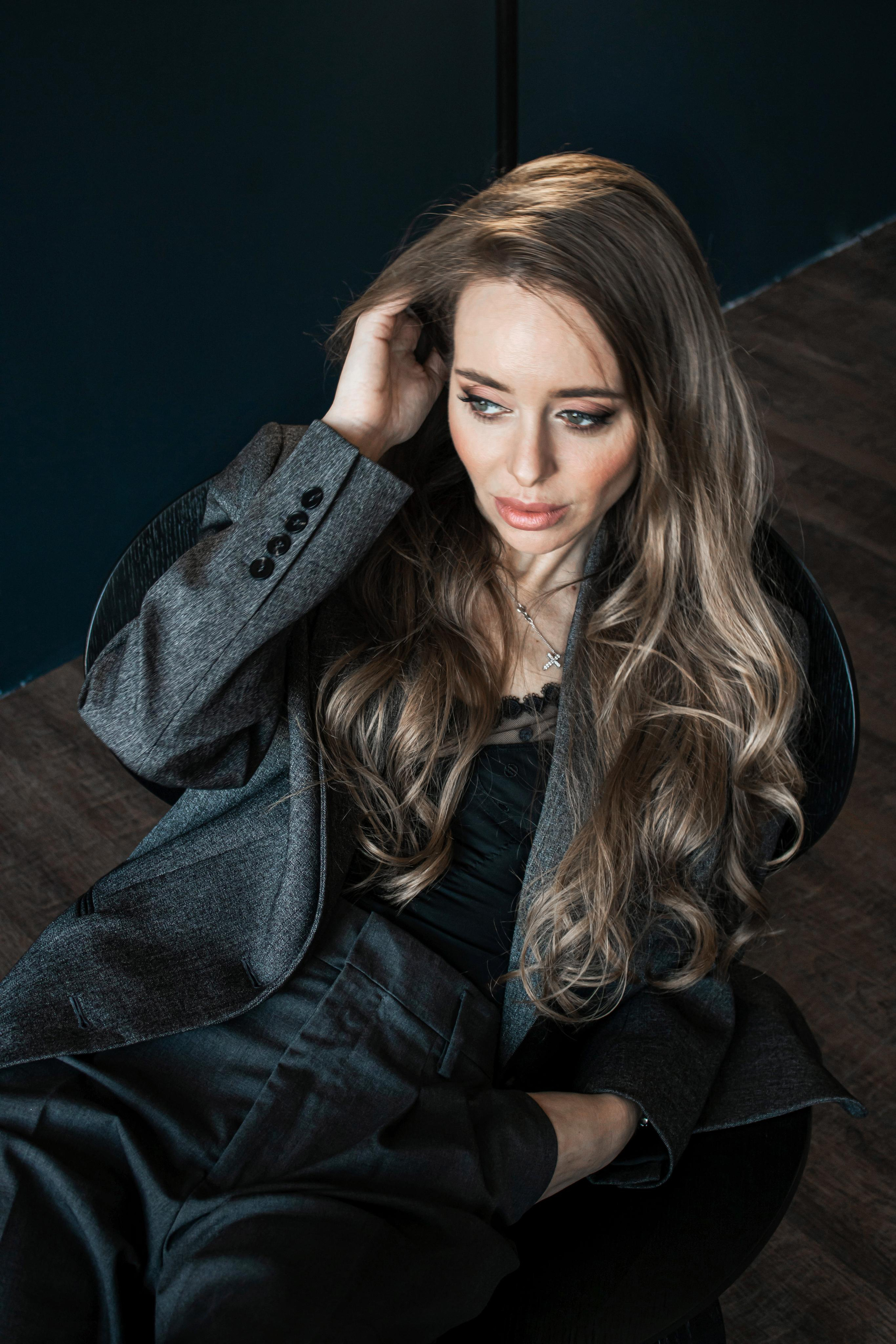 Юлия. Фотограф Никита Медведев