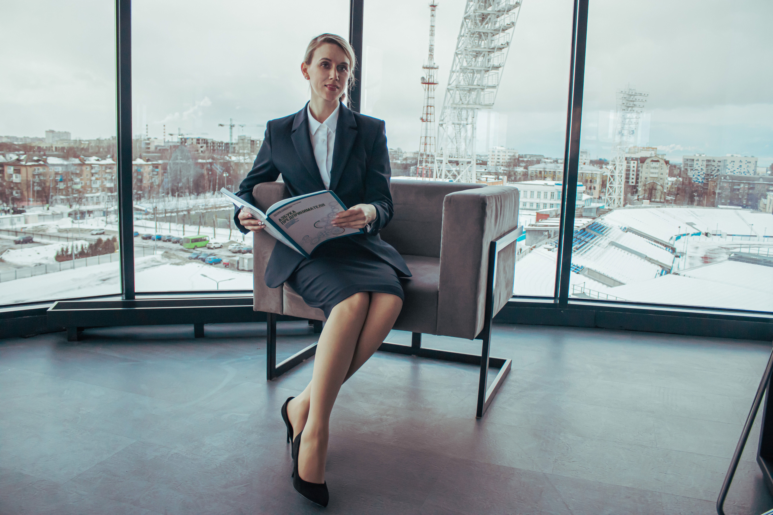 Светлана. Фотограф Никита Медведев