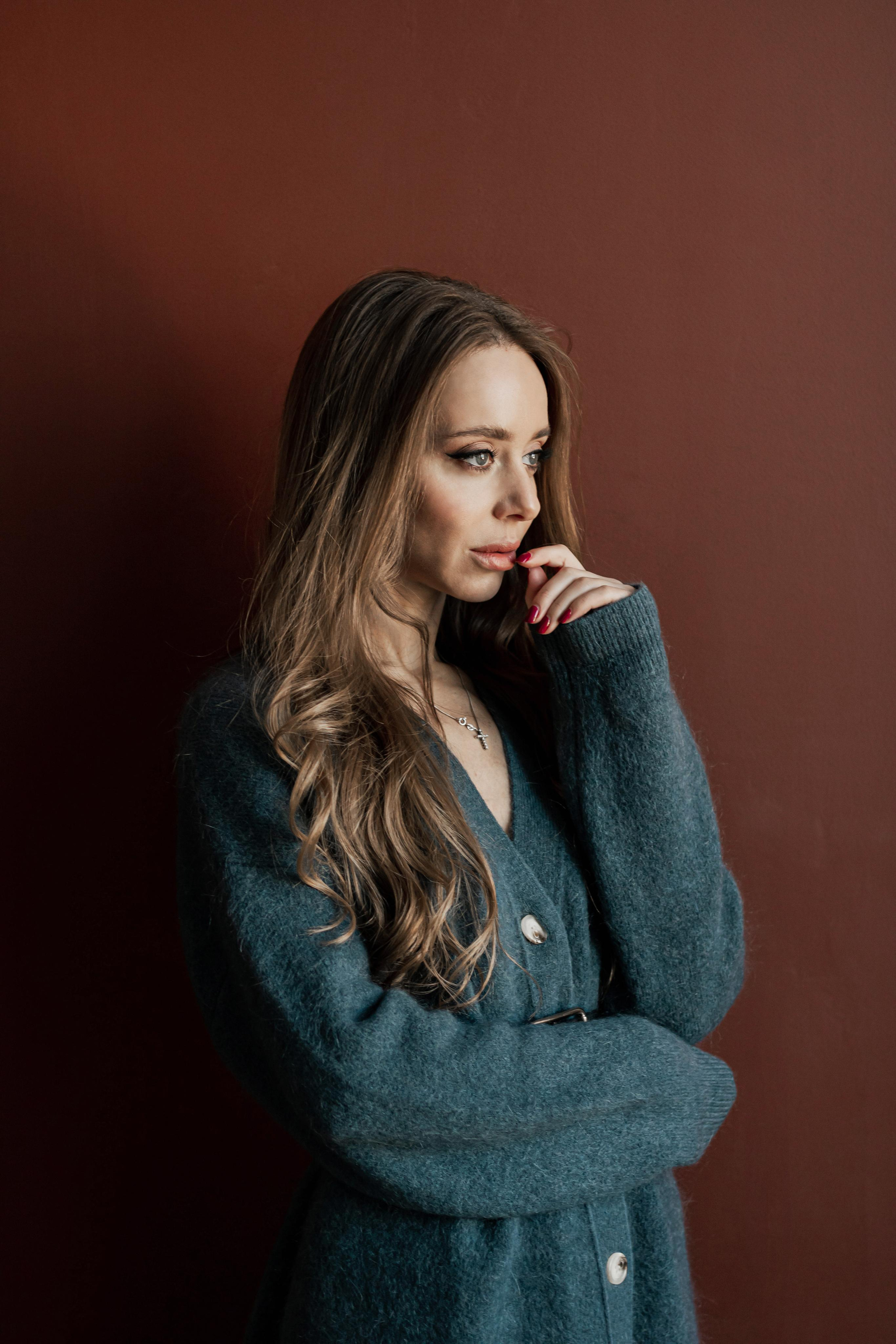 Юлия. Фотограф Никита Медведев