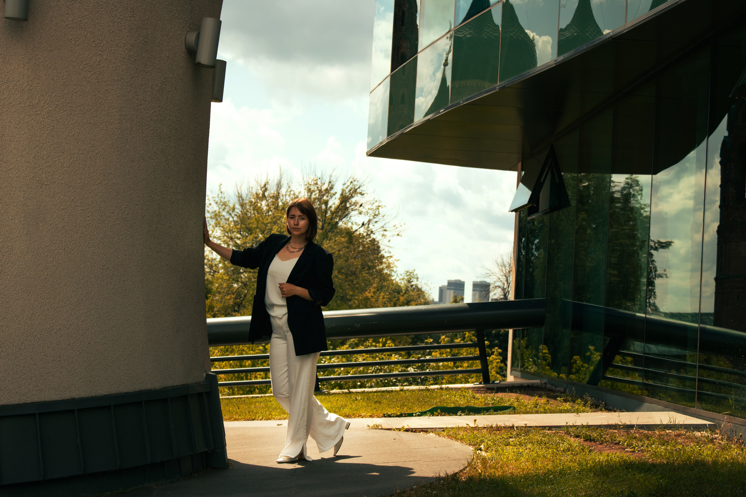 Анастасия. Фотограф Никита Медведев